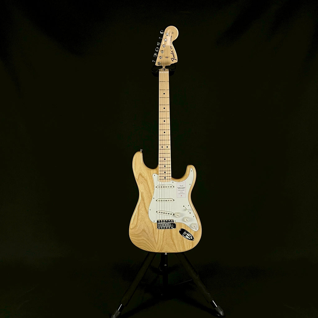 Fender Japan Traditional ll 70s Stratocaster 2023