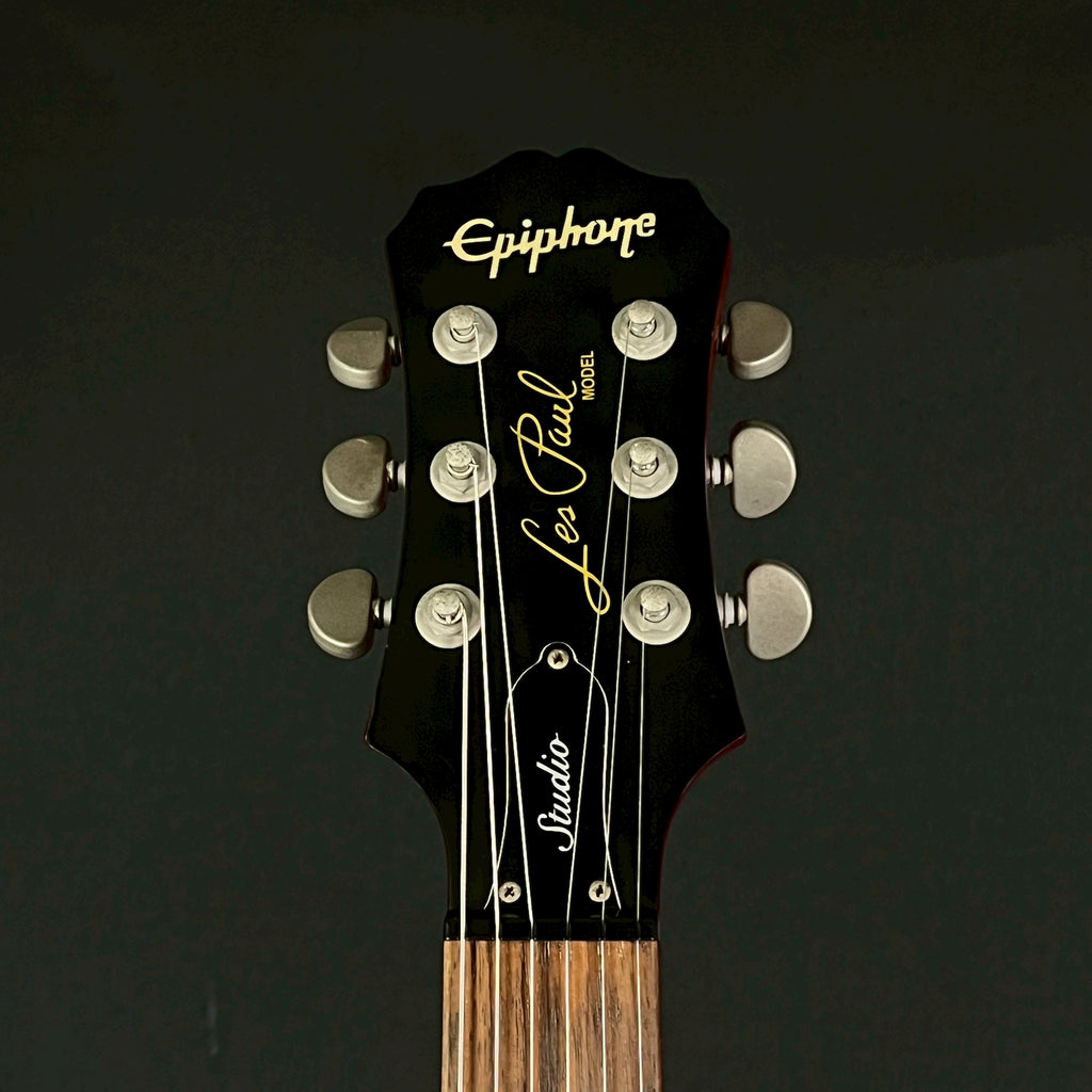 Epiphone Les Paul Studio Worn 2009