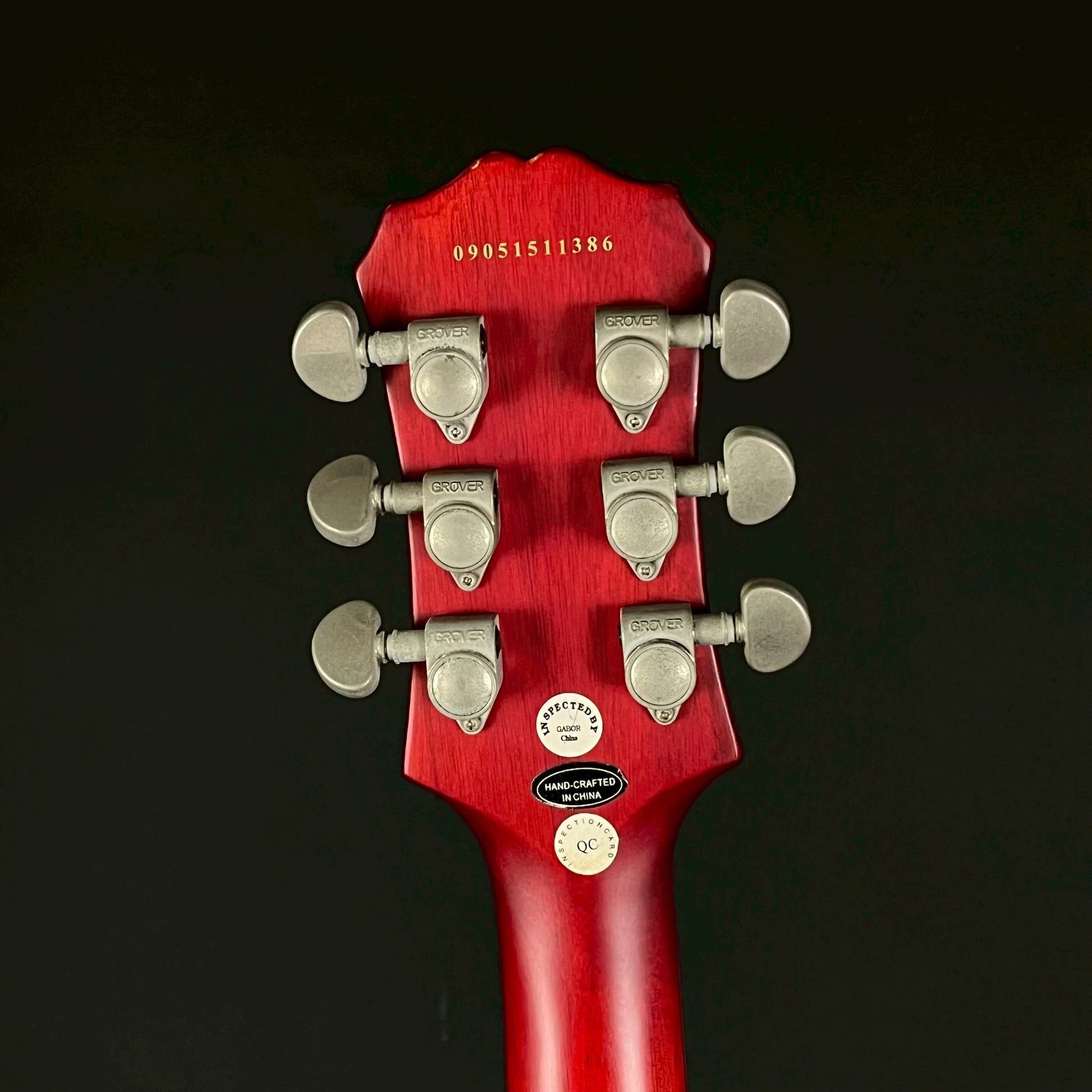 Epiphone Les Paul Studio Worn 2009