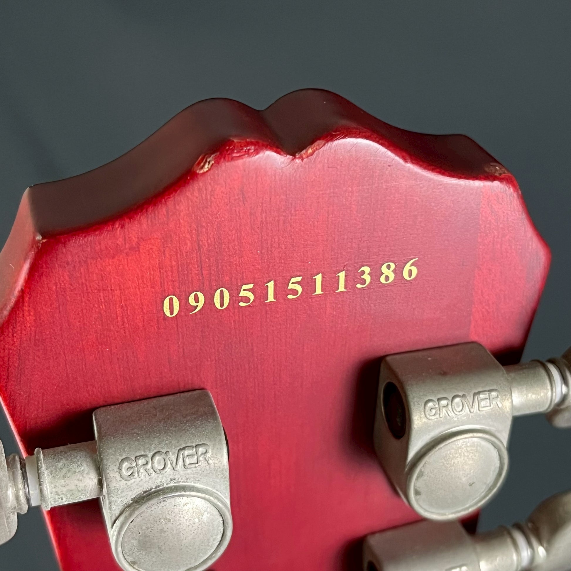 Epiphone Les Paul Studio Worn 2009