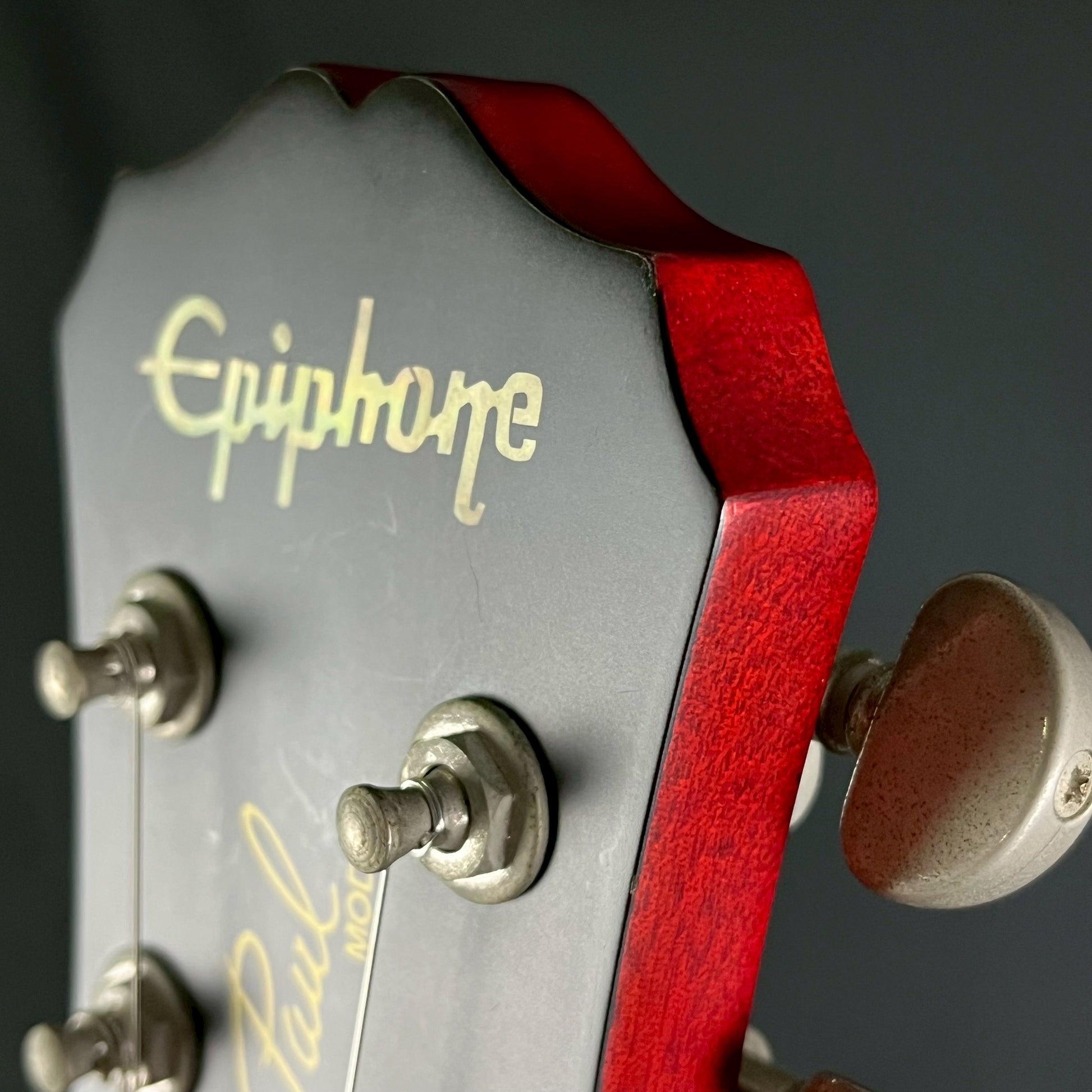 Epiphone Les Paul Studio Worn 2009