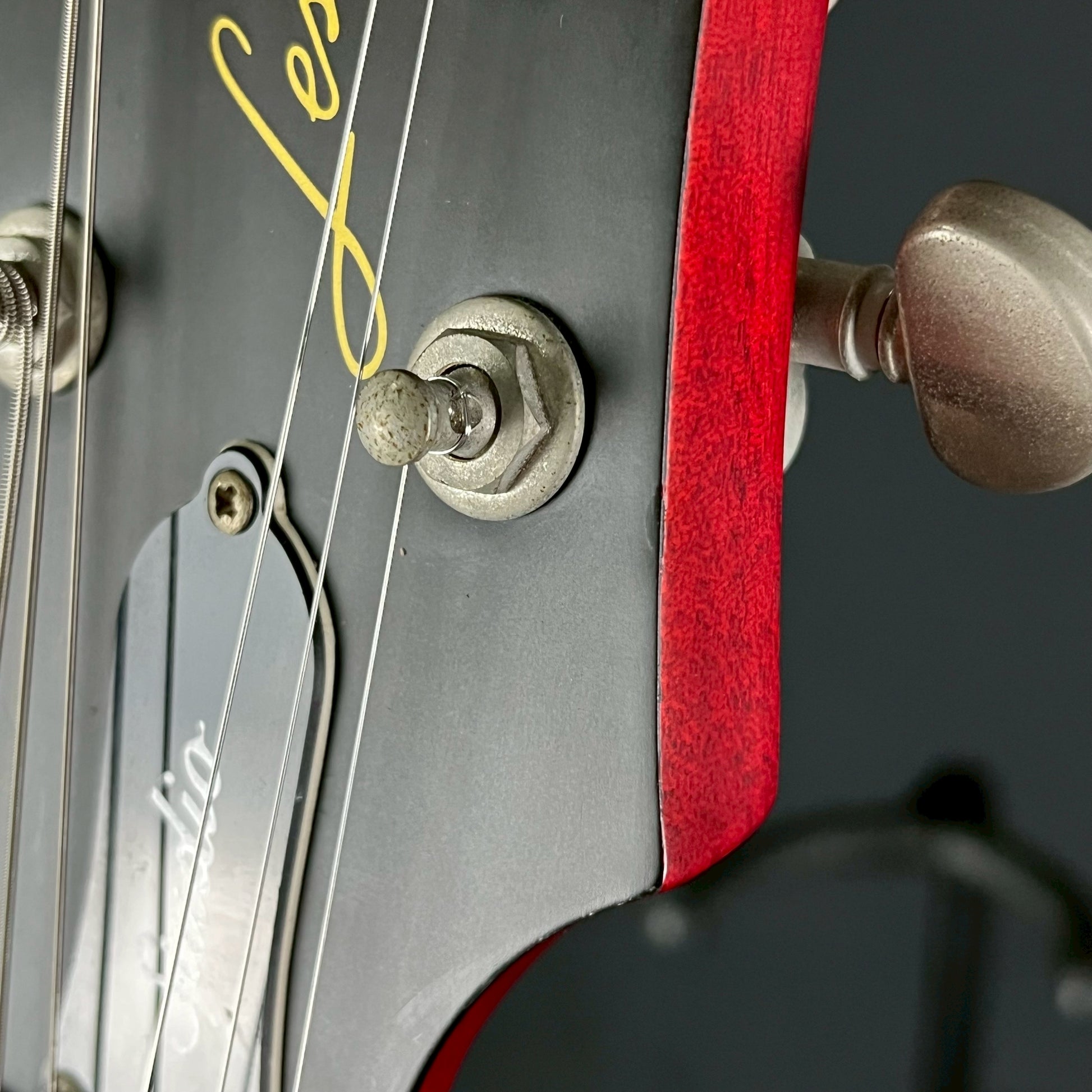 Epiphone Les Paul Studio Worn 2009