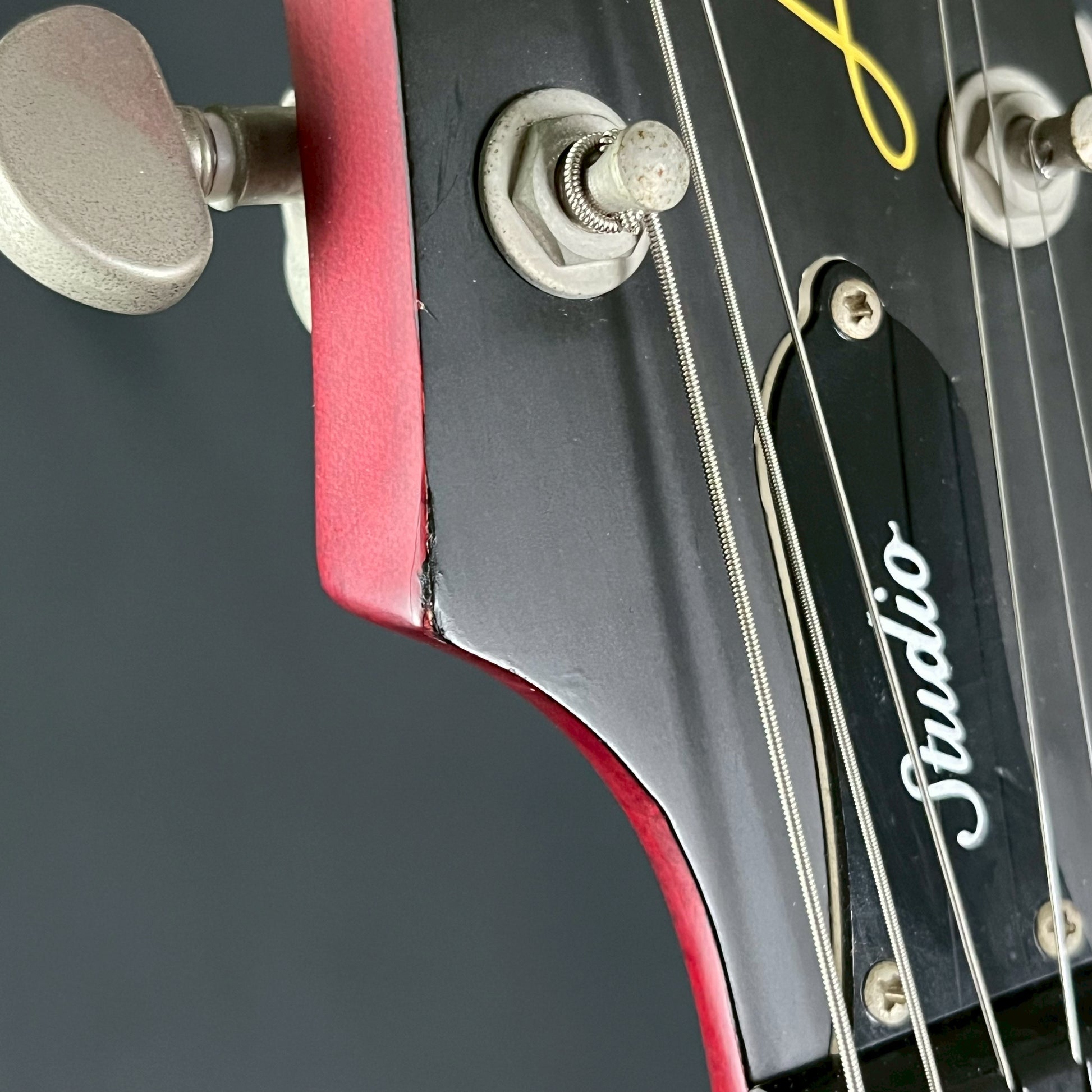 Epiphone Les Paul Studio Worn 2009