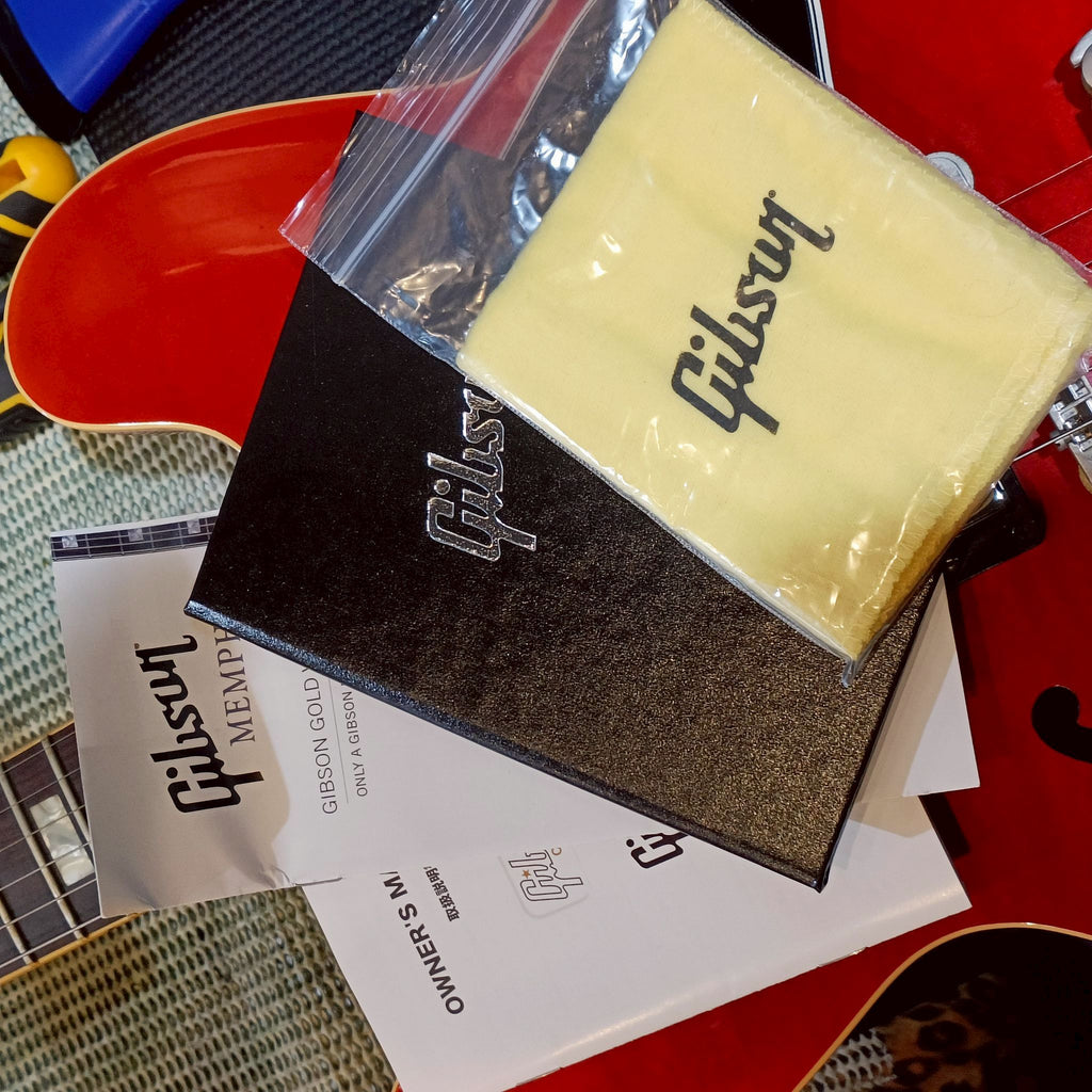 Gibson Memphis Traditional ES-335 2017