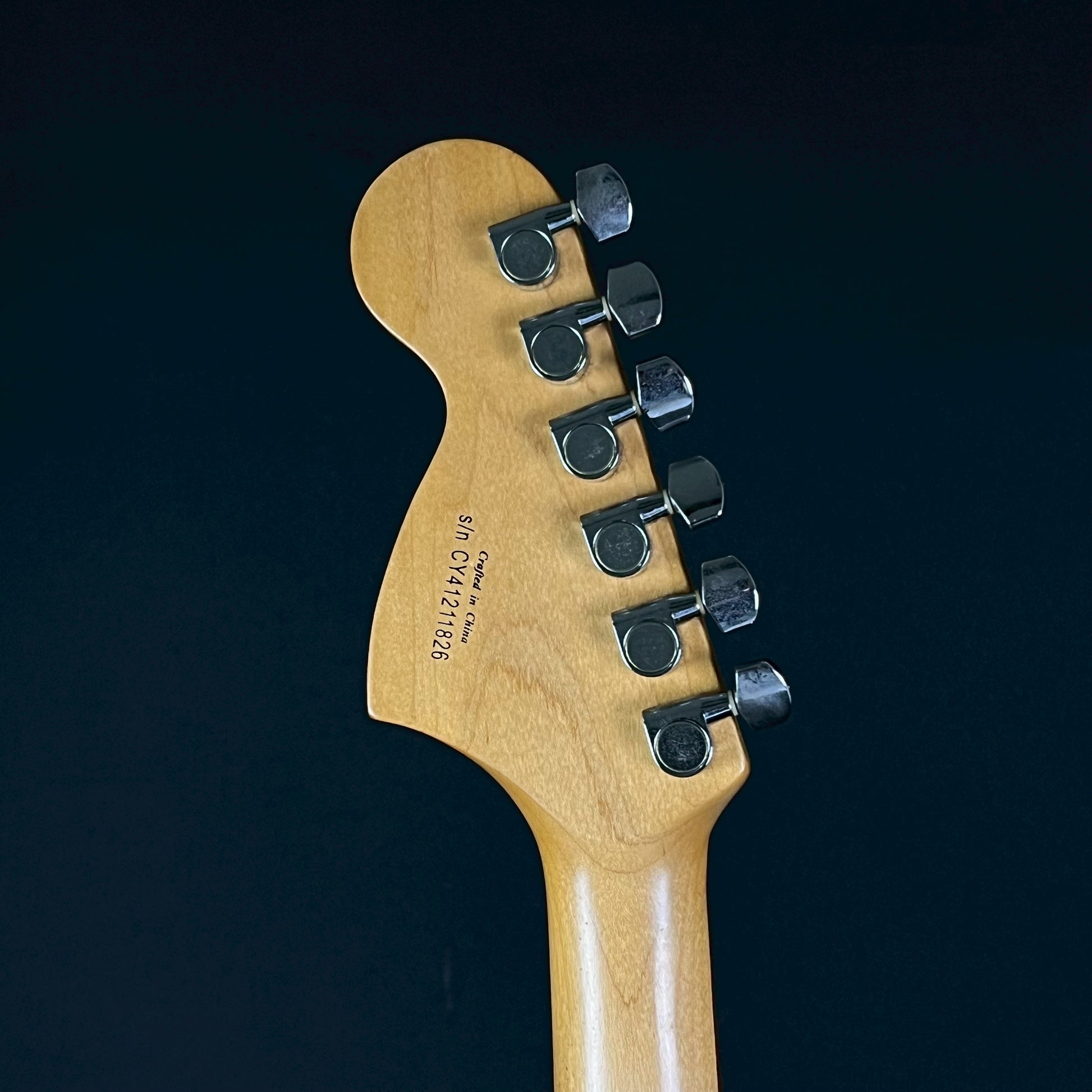 Squier Standard Jagmaster