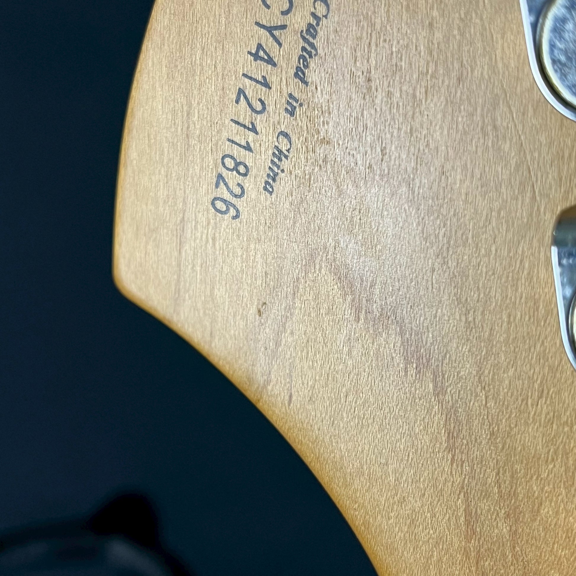 Squier Standard Jagmaster