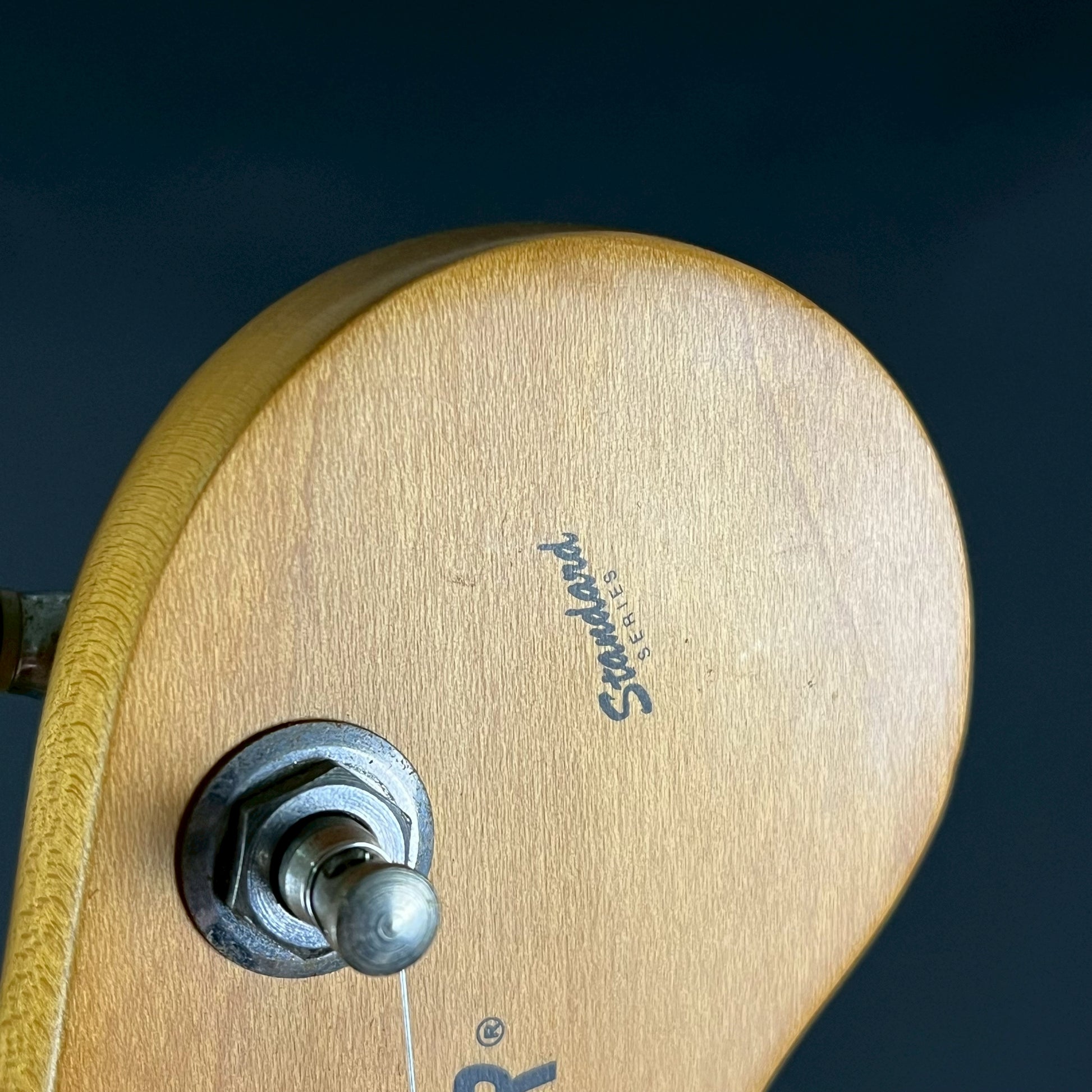 Squier Standard Jagmaster