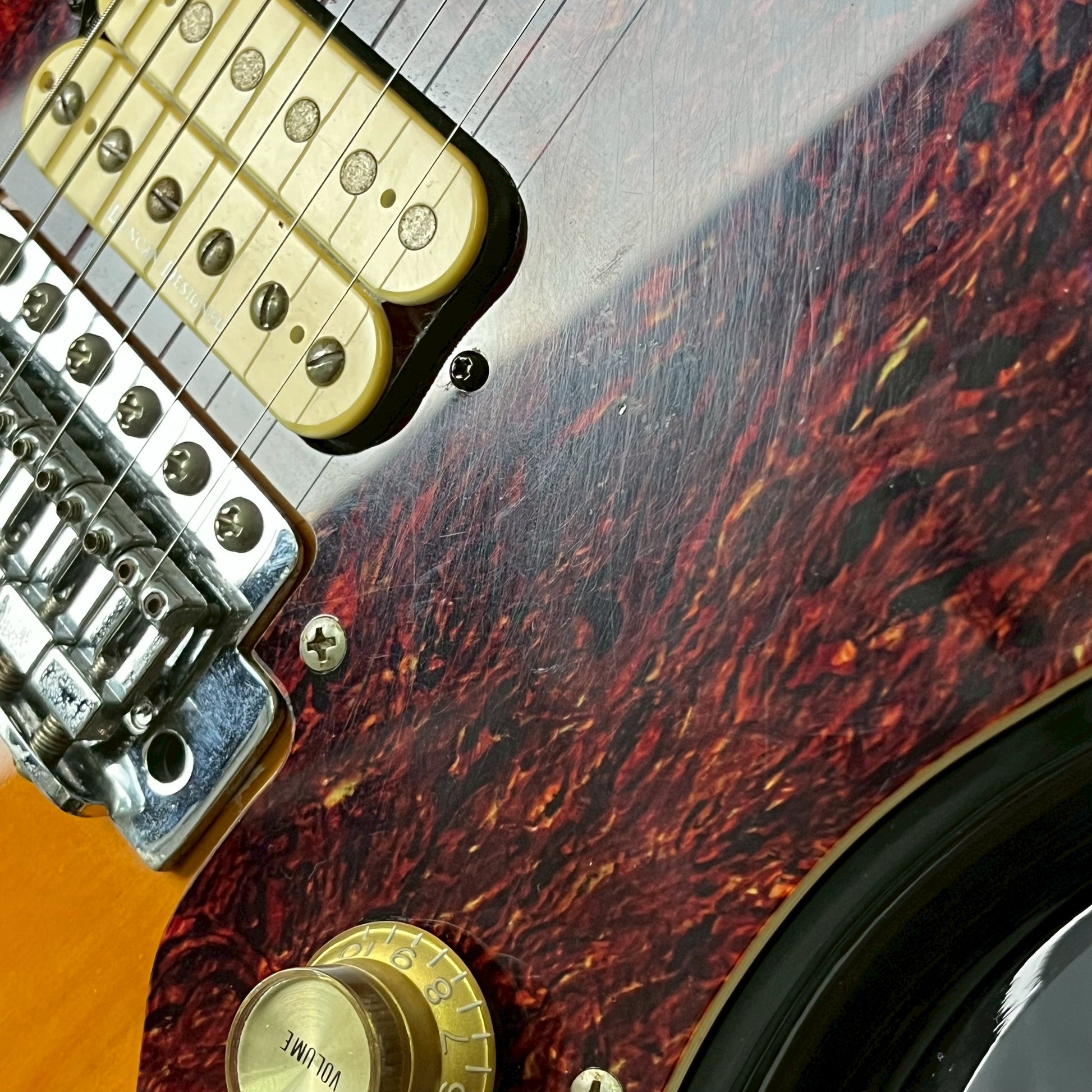 Squier Standard Jagmaster
