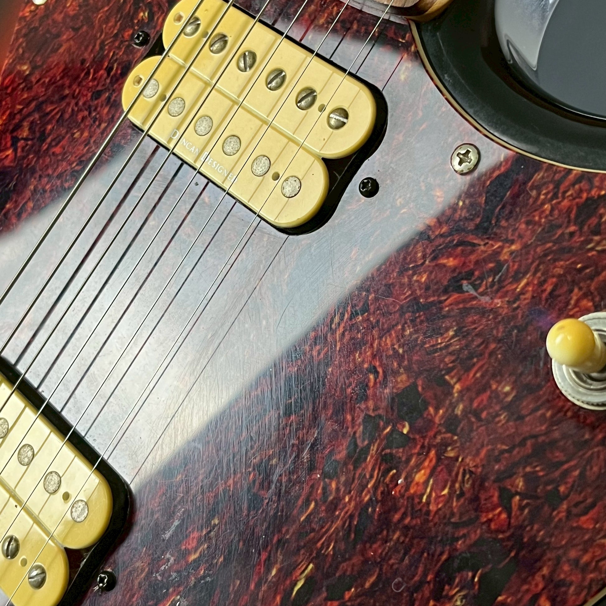 Squier Standard Jagmaster