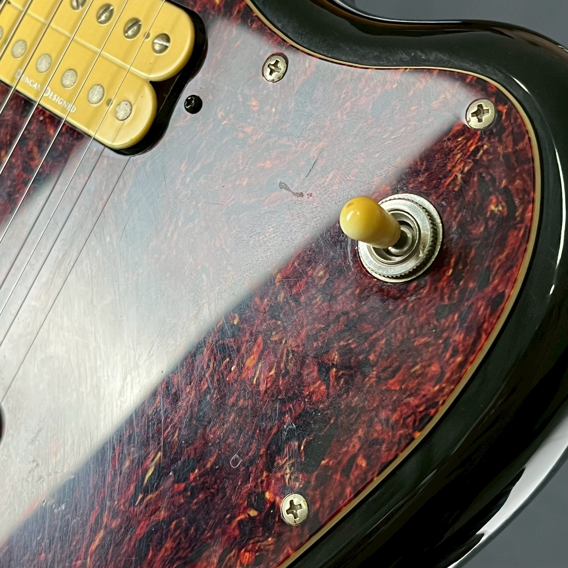 Squier Standard Jagmaster