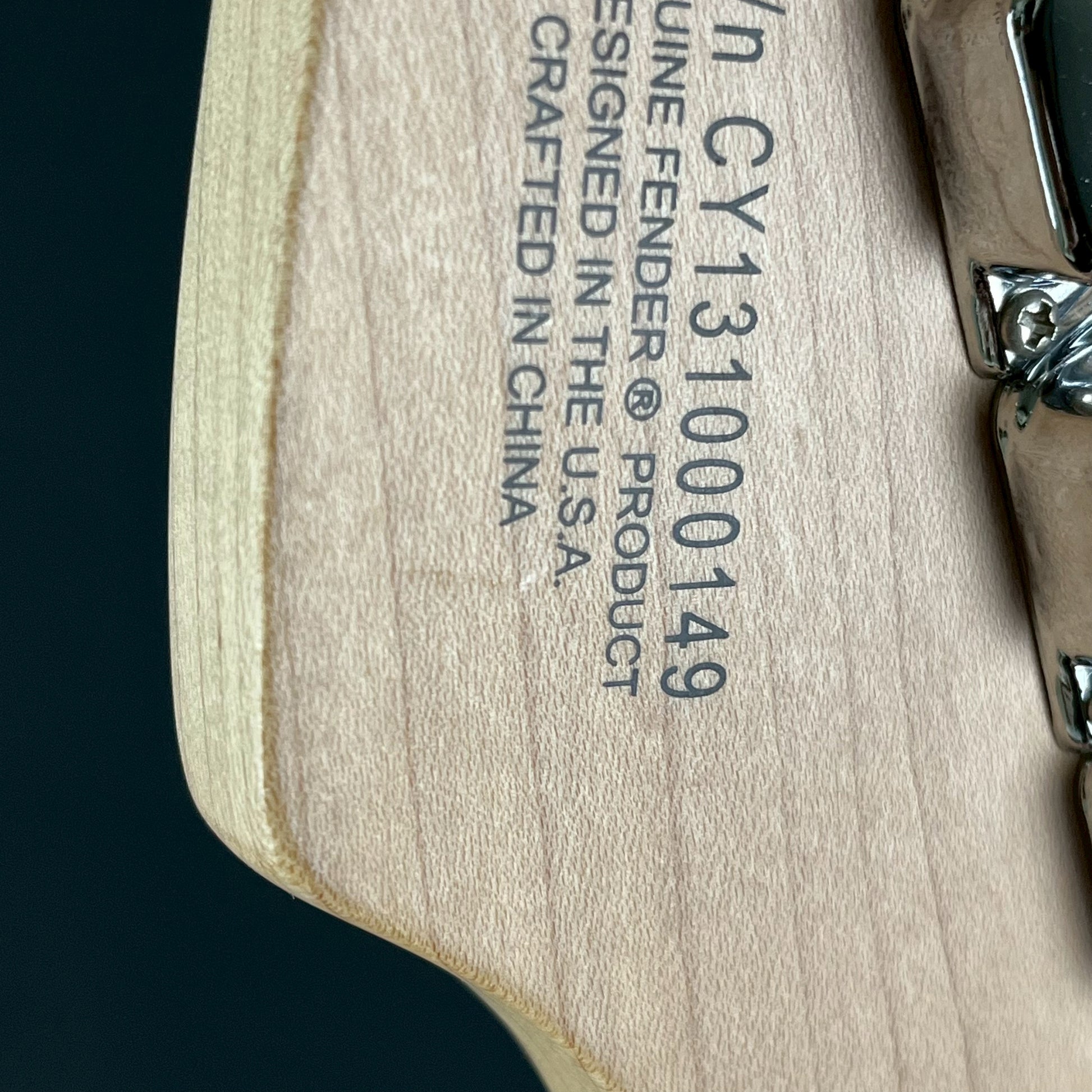 Squier Bullet Stratocaster