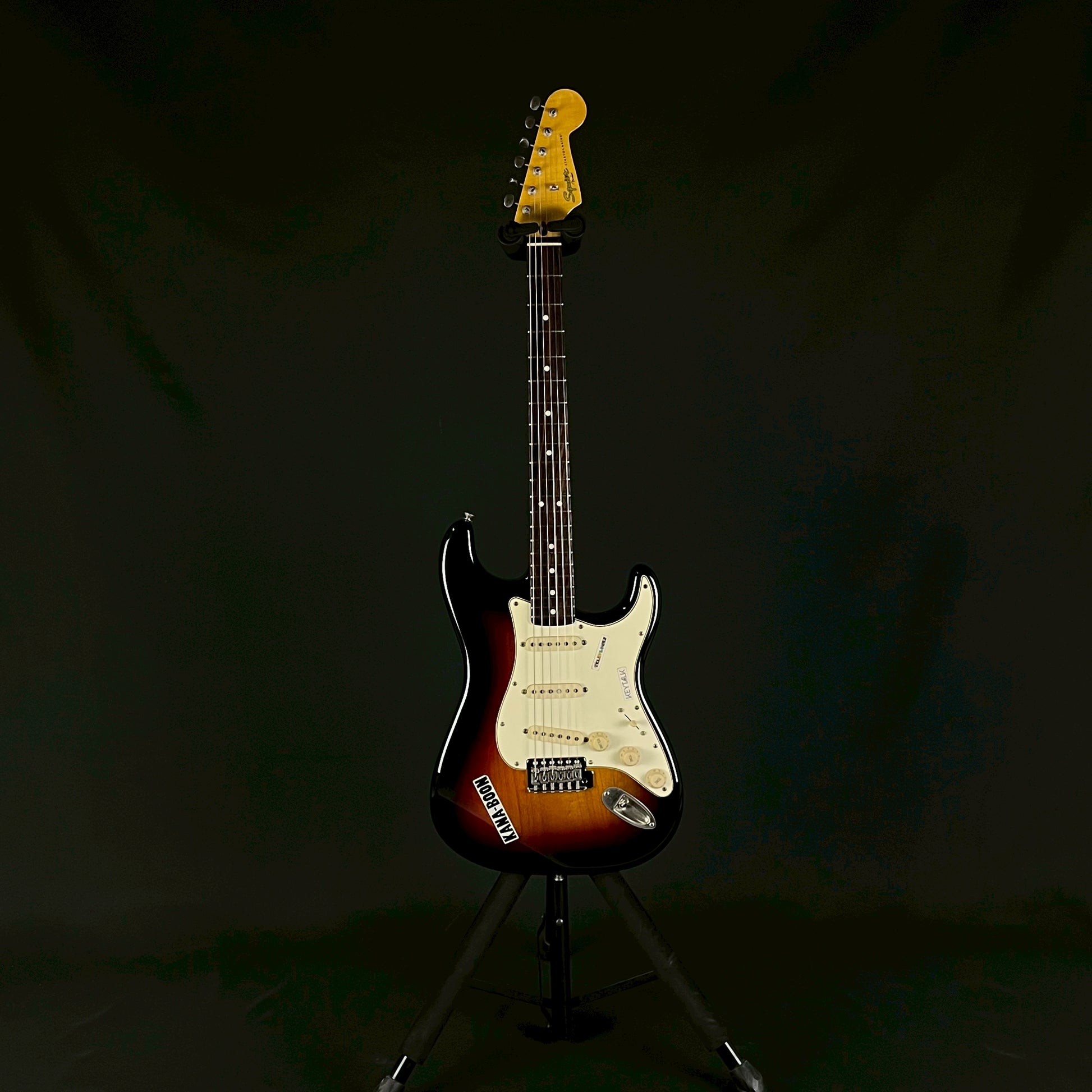 Squier Classic Vibe 60 Stratocaster