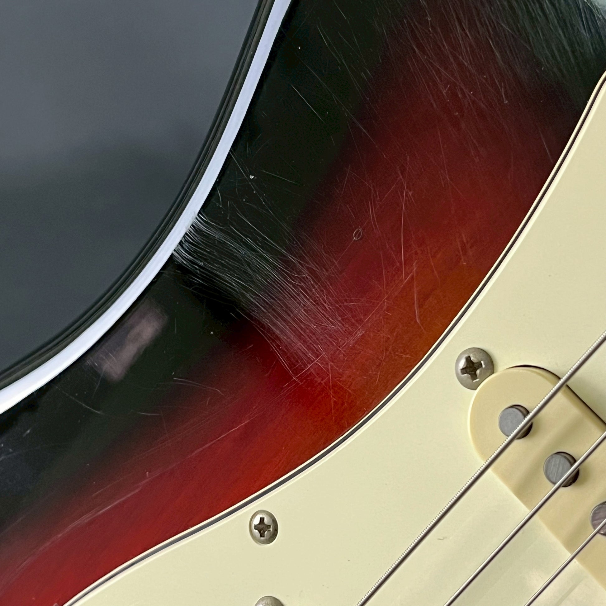 Squier Classic Vibe 60 Stratocaster