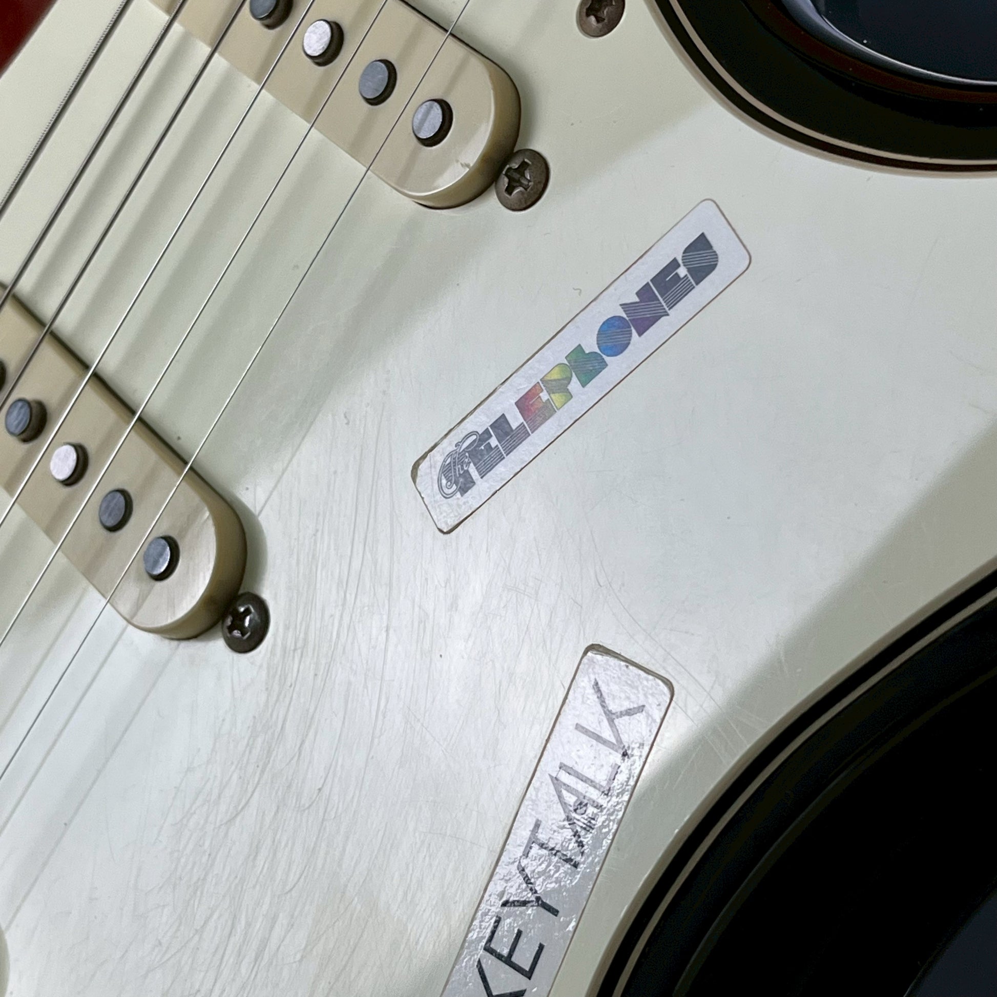 Squier Classic Vibe 60 Stratocaster