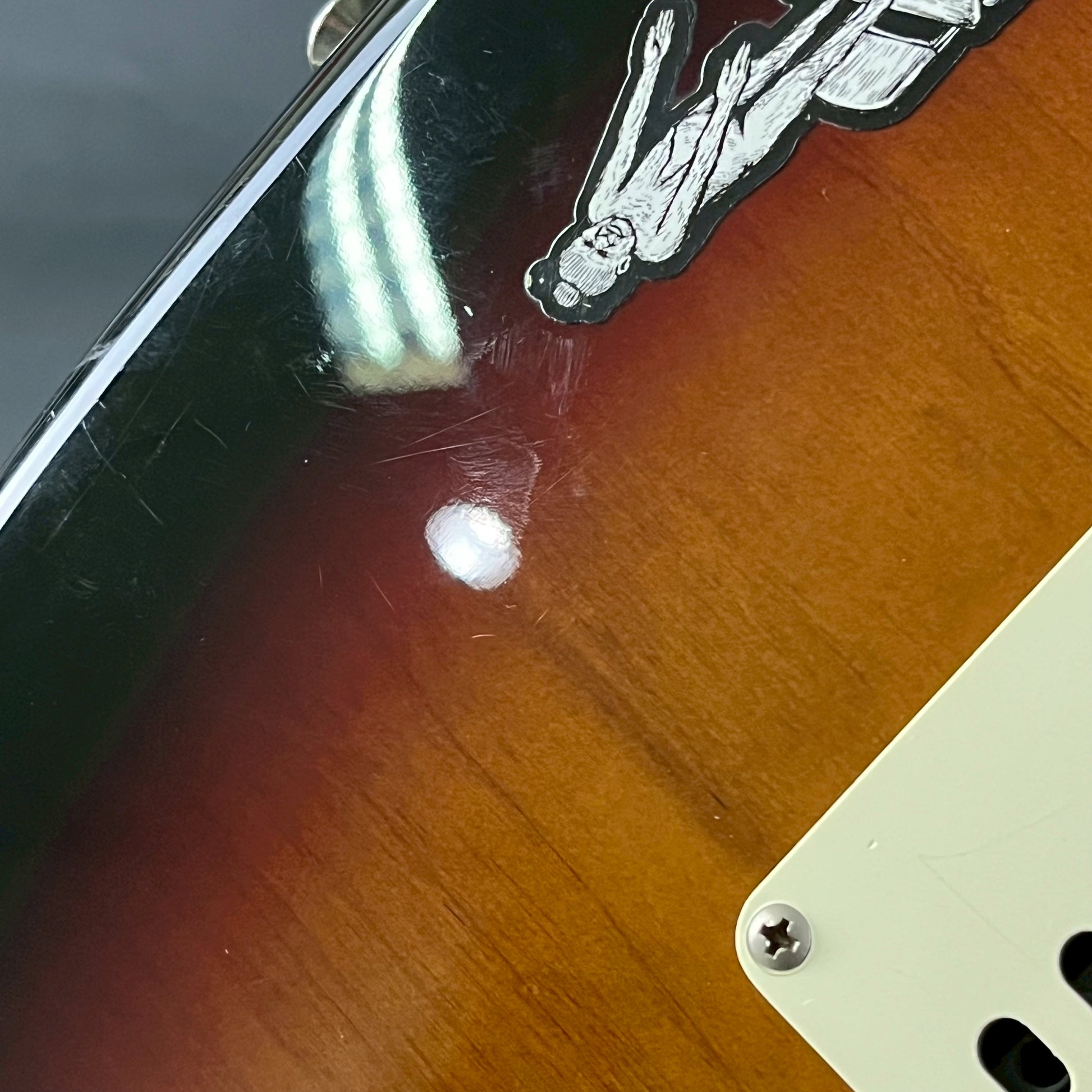 Squier Classic Vibe 60 Stratocaster