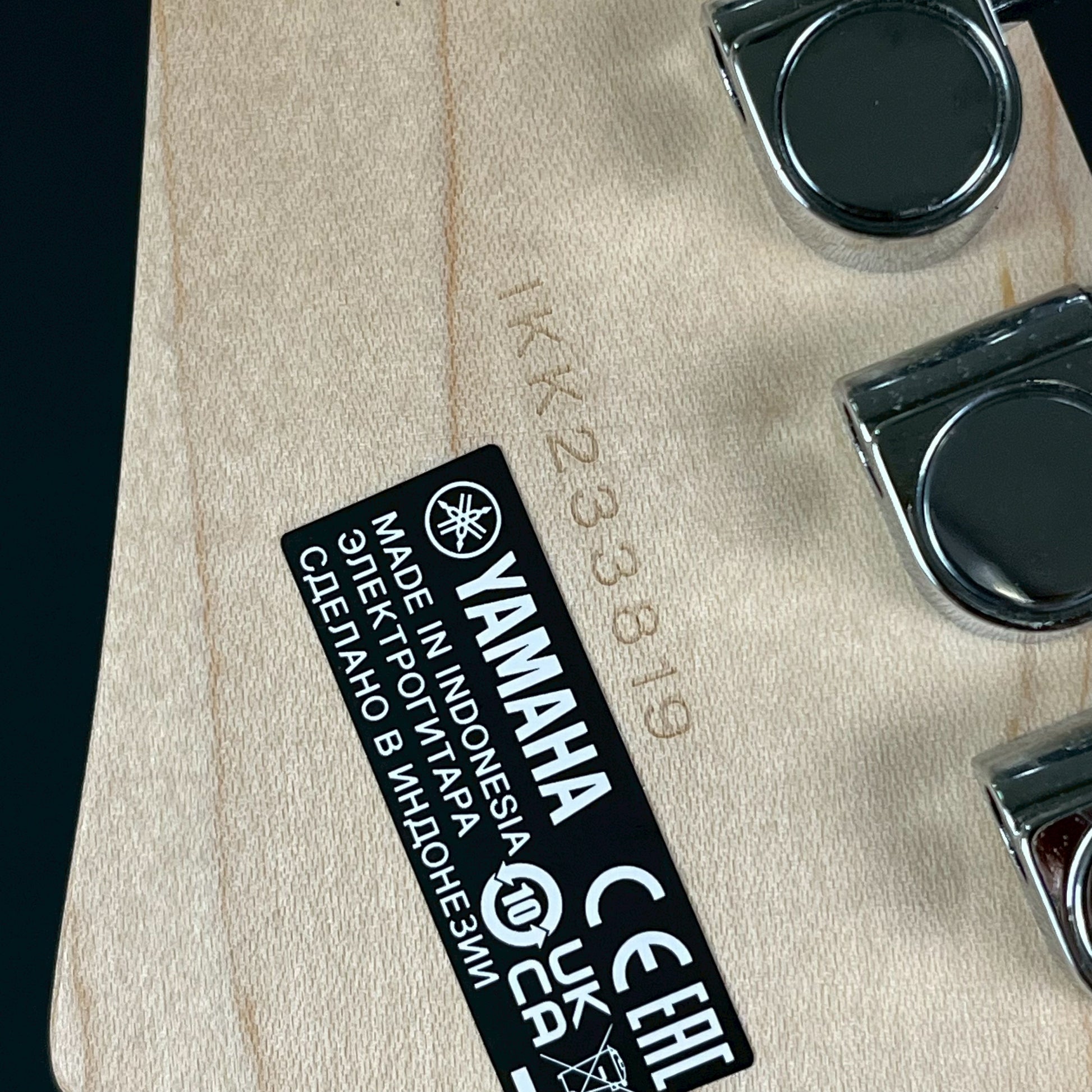 YAMAHA PAC112VMX
