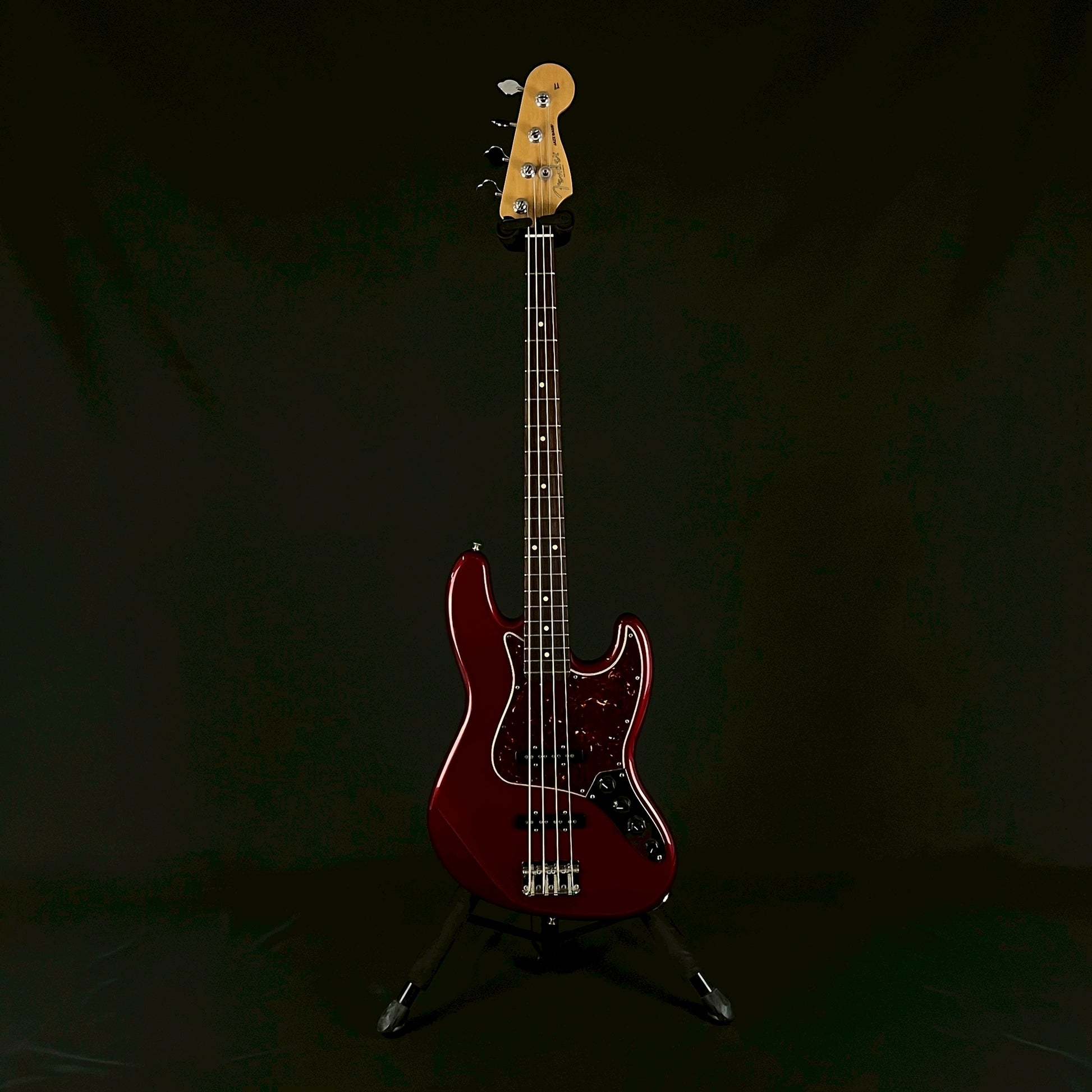 Fender Mexico Deluxe Active Jazz Bass 2011