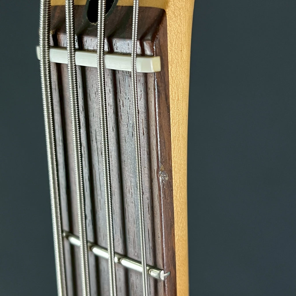 Fender Mexico Deluxe Active Jazz Bass 2011
