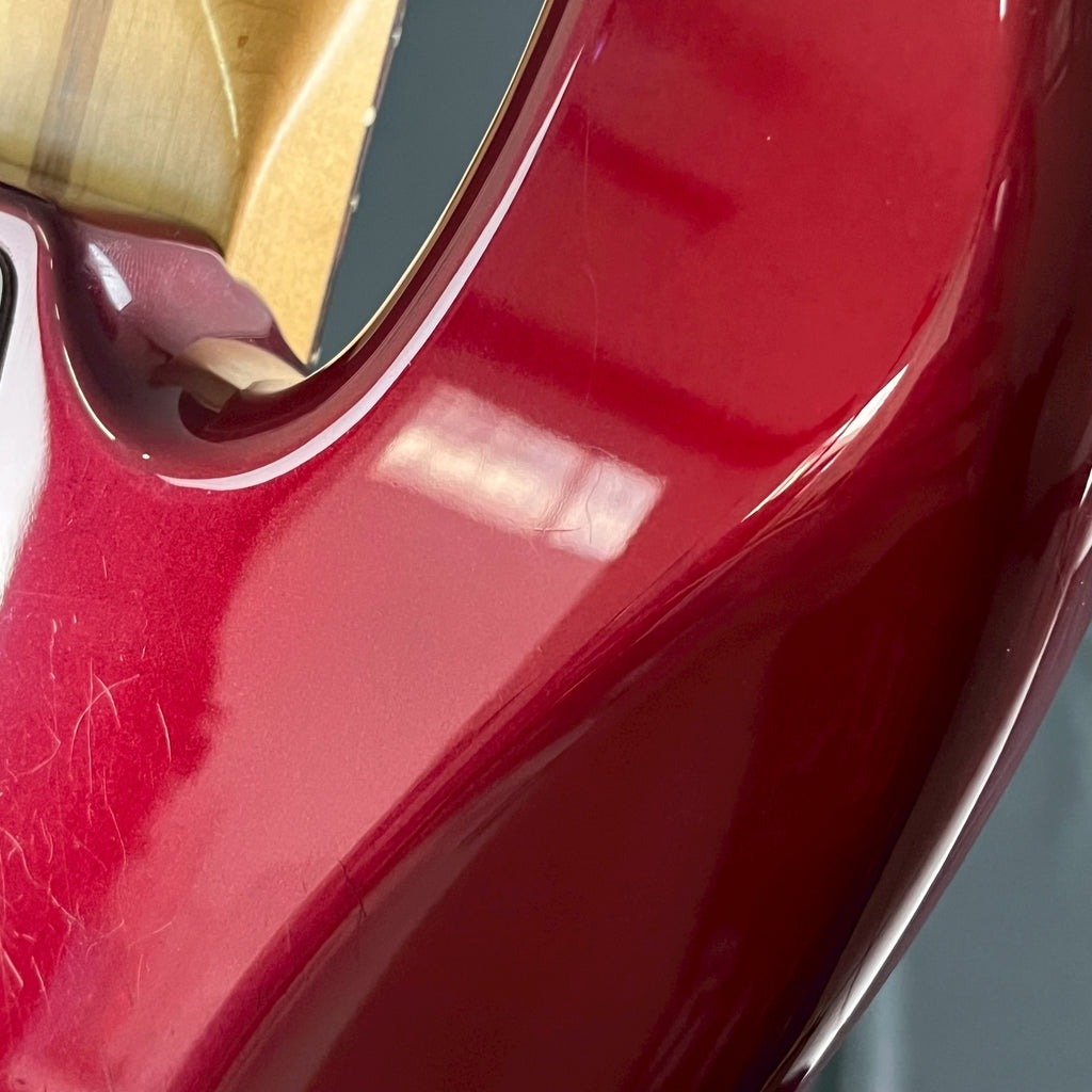 Fender Mexico Deluxe Active Jazz Bass 2011