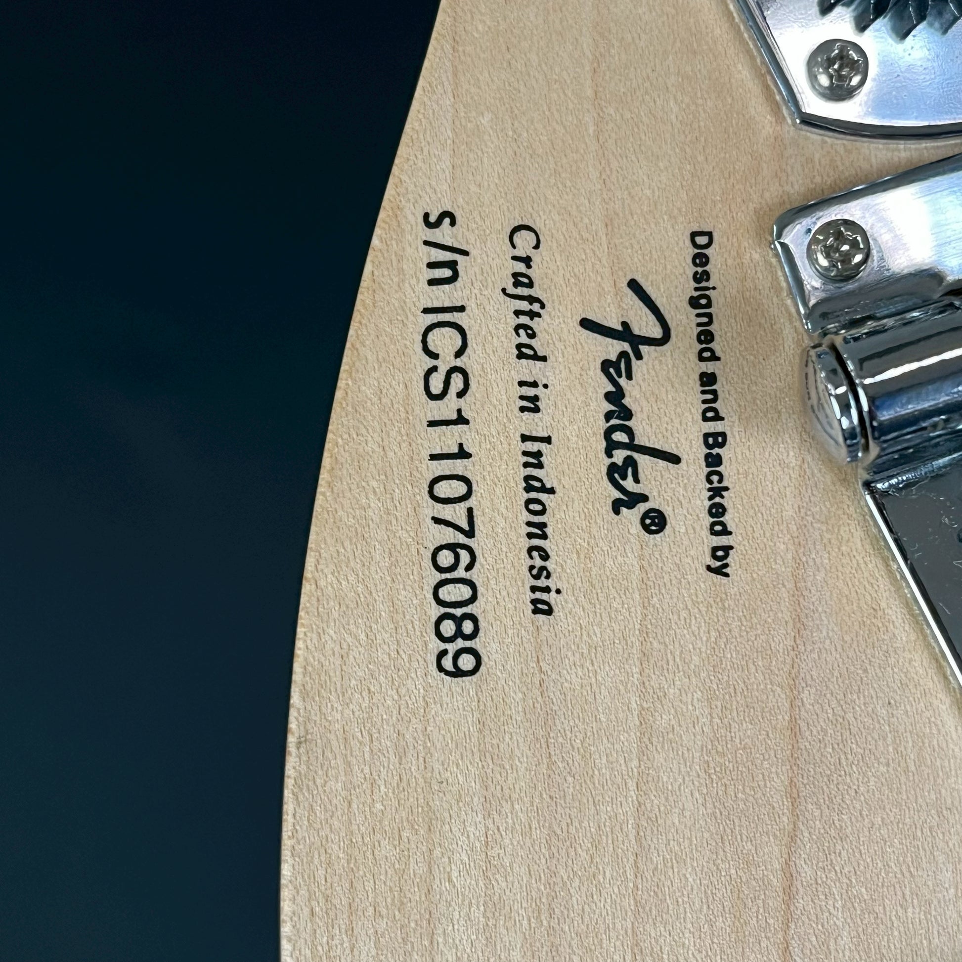 Squier Vintage Modified Jaguar Bass Special HB