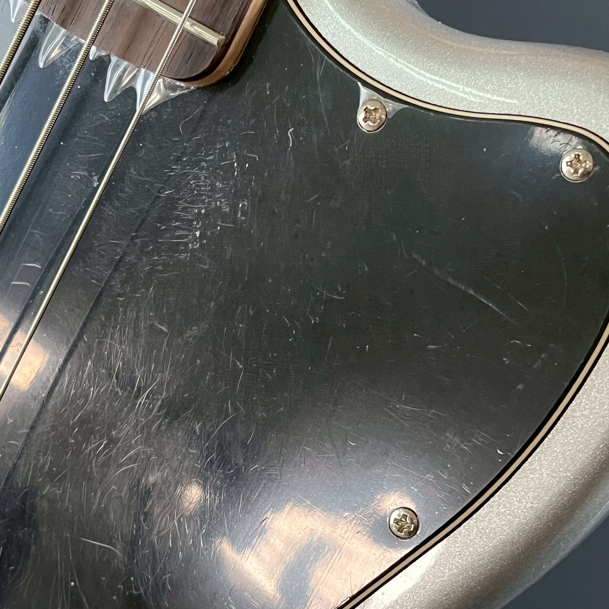 Squier Vintage Modified Jaguar Bass Special HB