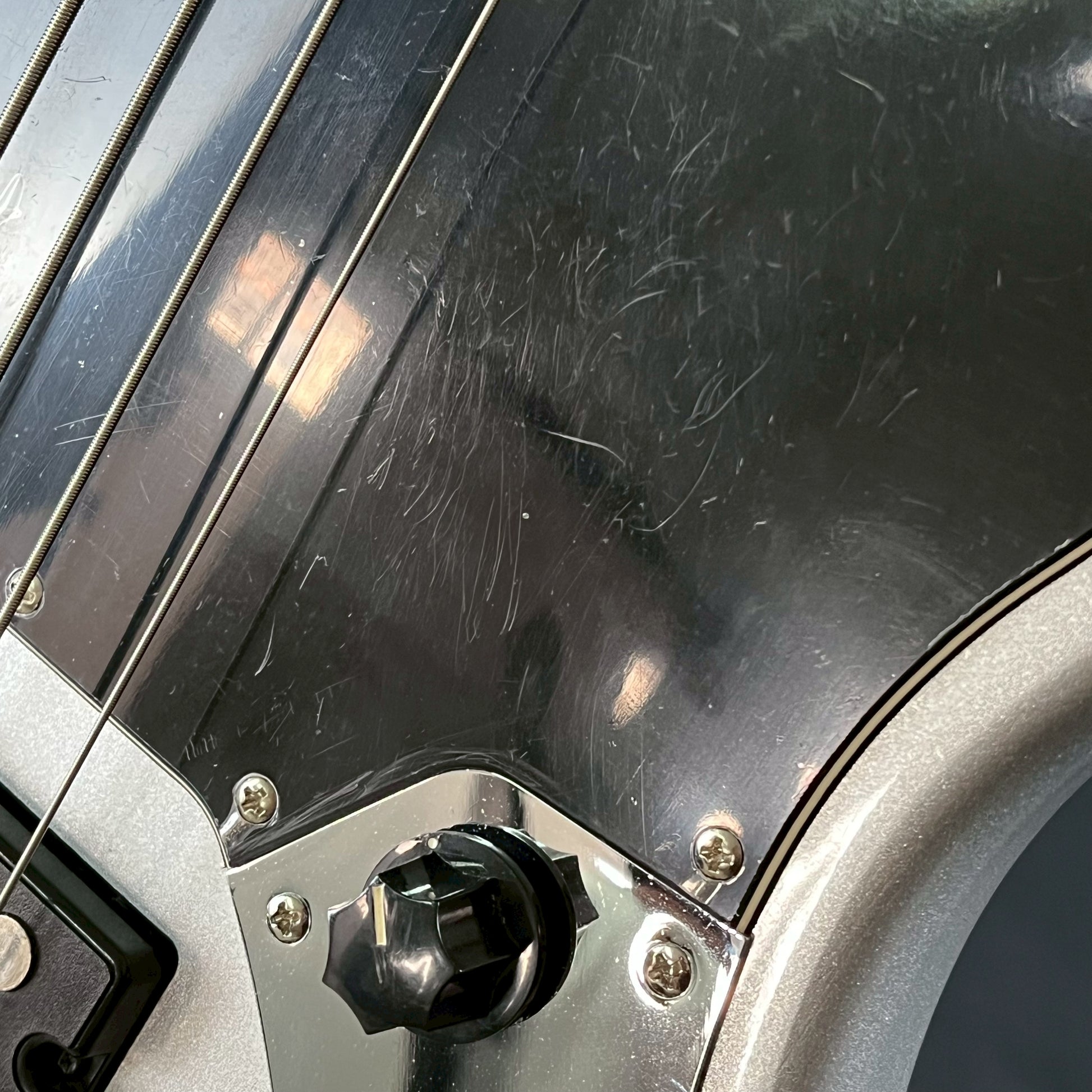 Squier Vintage Modified Jaguar Bass Special HB
