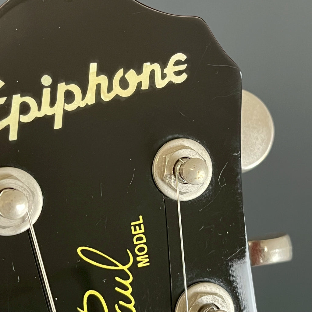 Epiphone Les Paul Standard 2013