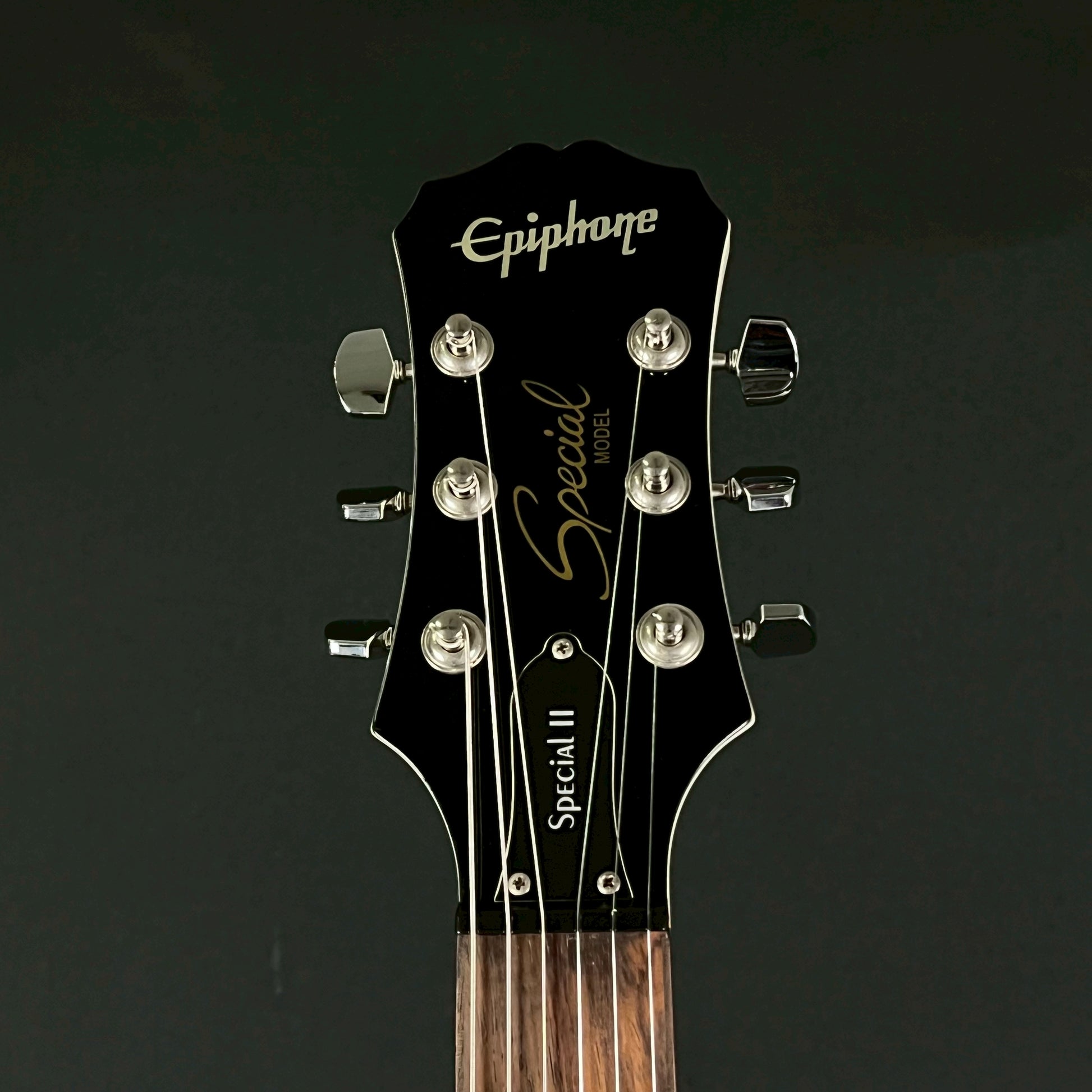 Epiphone Les Paul Special II Bolt-on