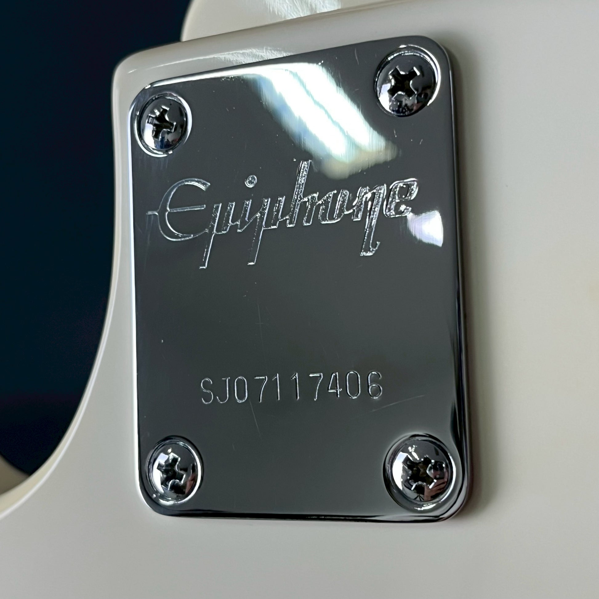 Epiphone Les Paul Special II Bolt-on