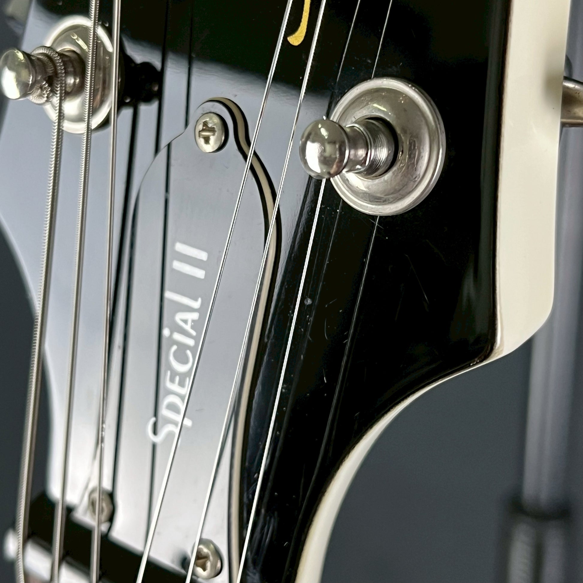 Epiphone Les Paul Special II Bolt-on