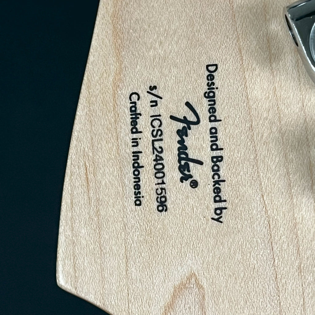 Squier Sonic Stratocaster 2TS