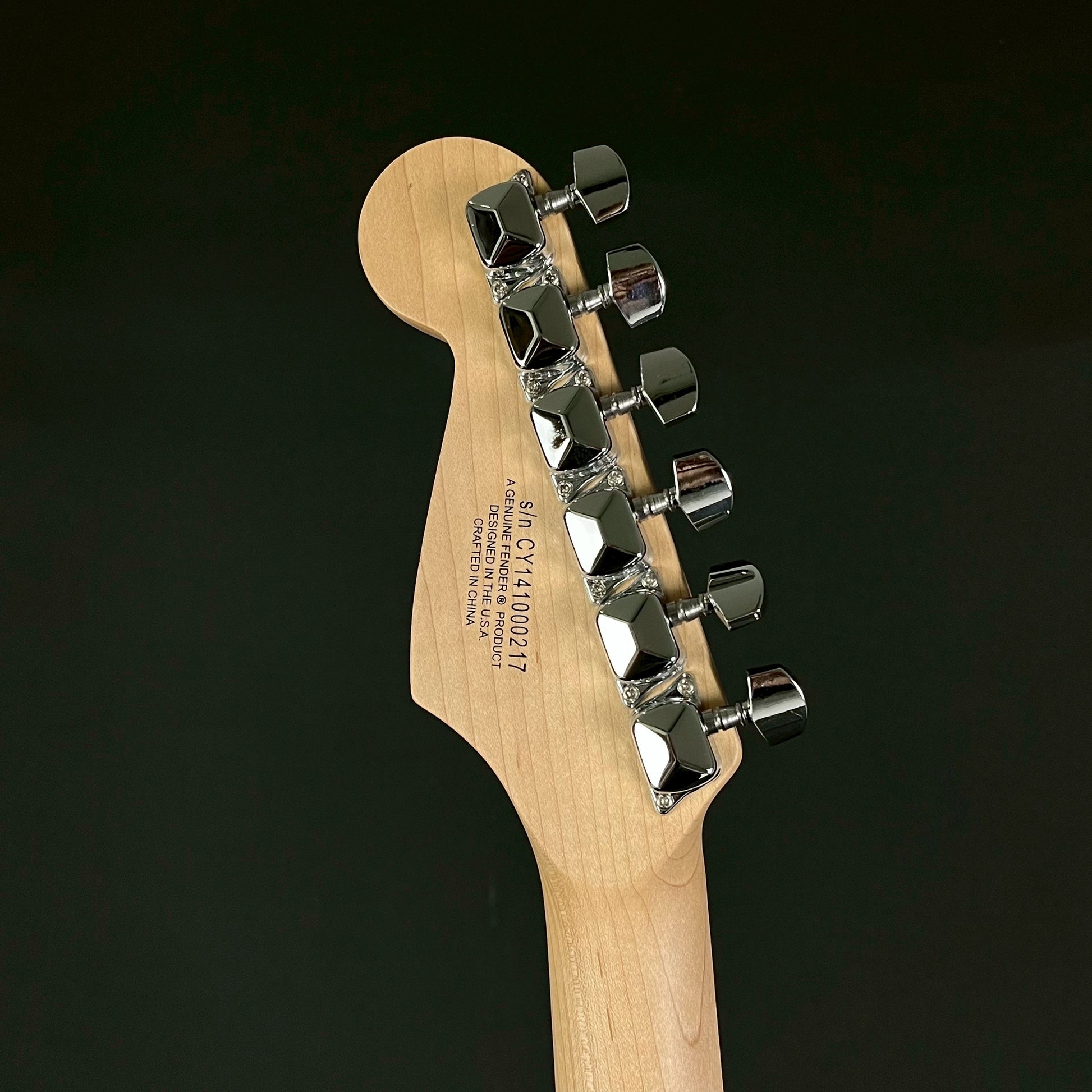 Squier Bullet Stratocaster 3TS