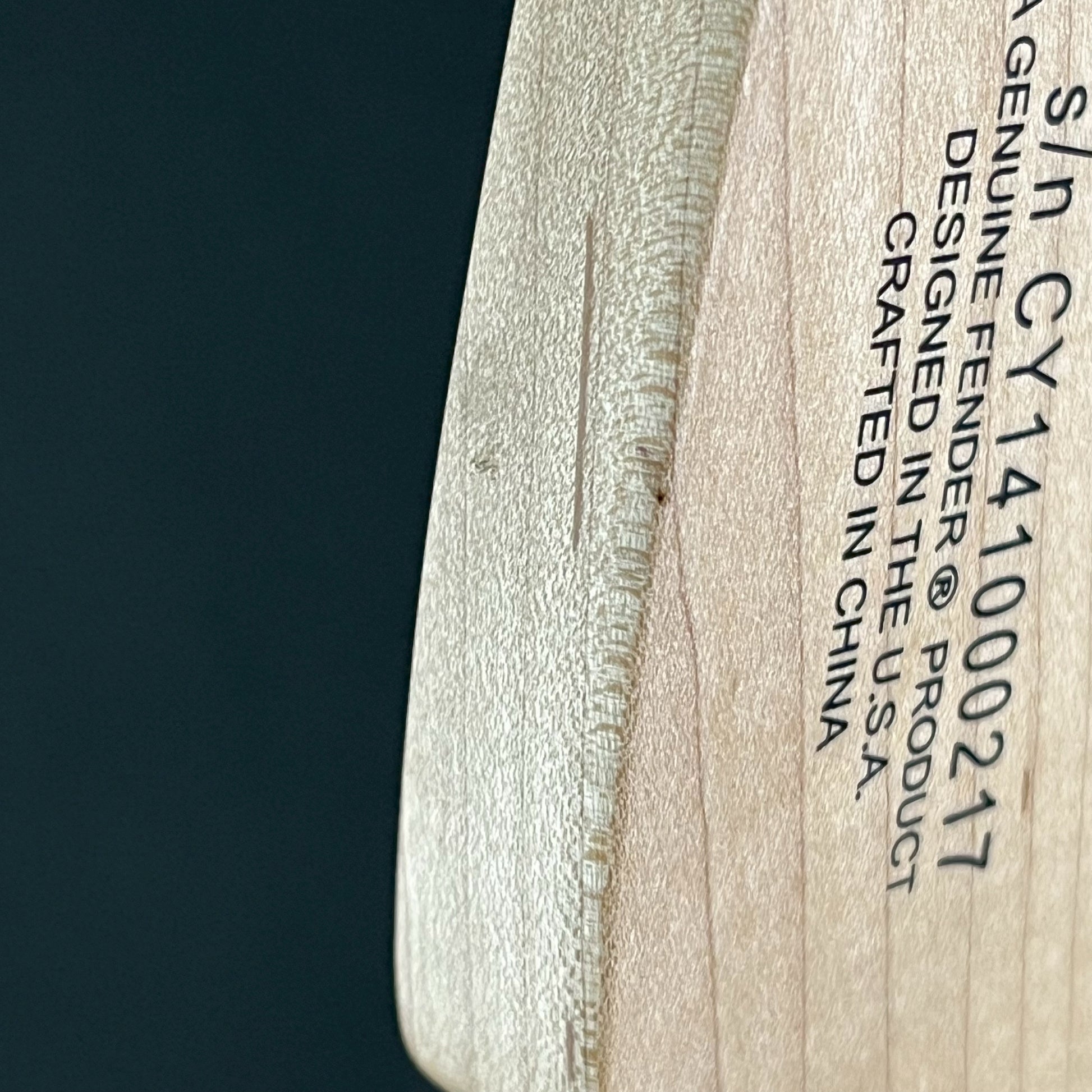 Squier Bullet Stratocaster 3TS