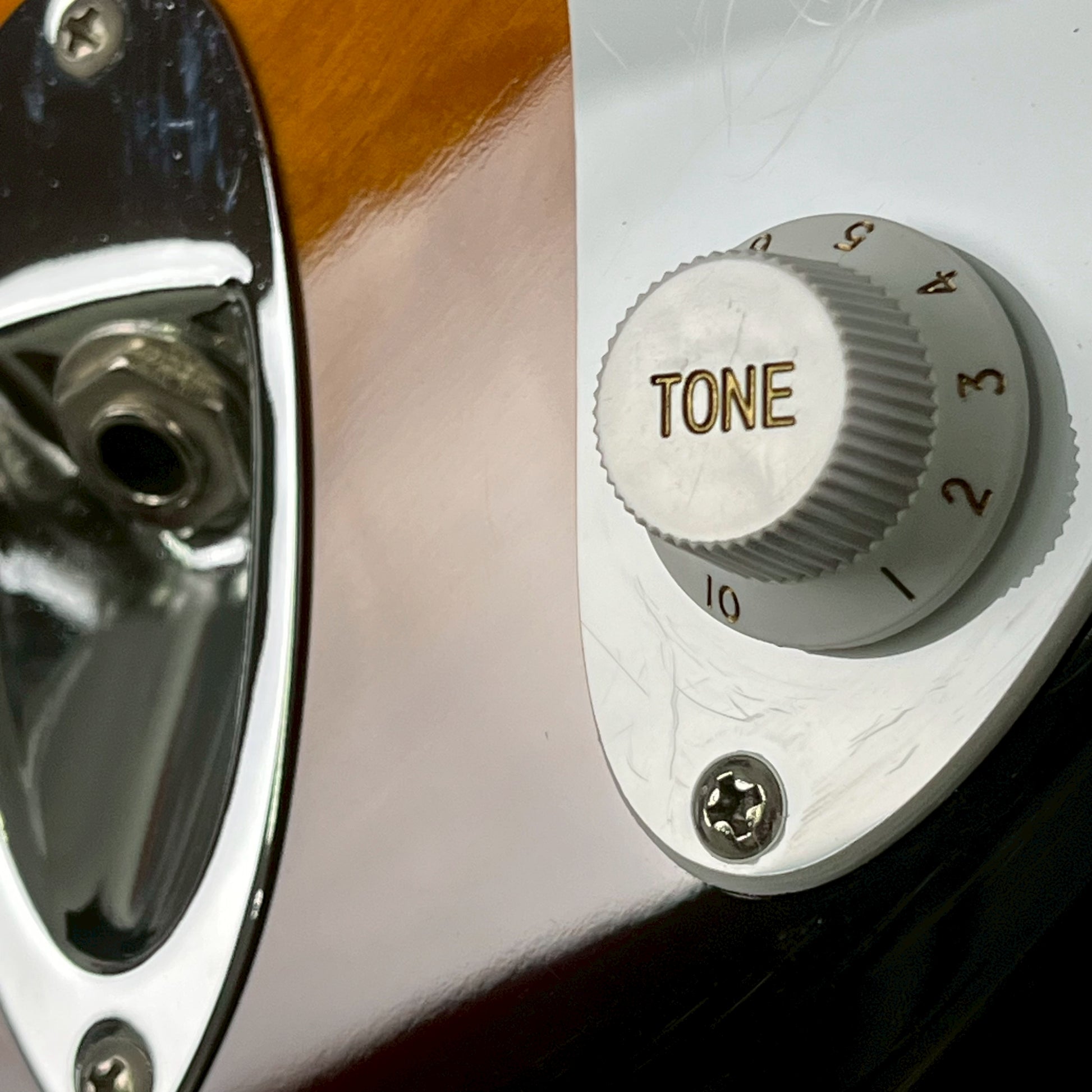 Squier Bullet Stratocaster 3TS