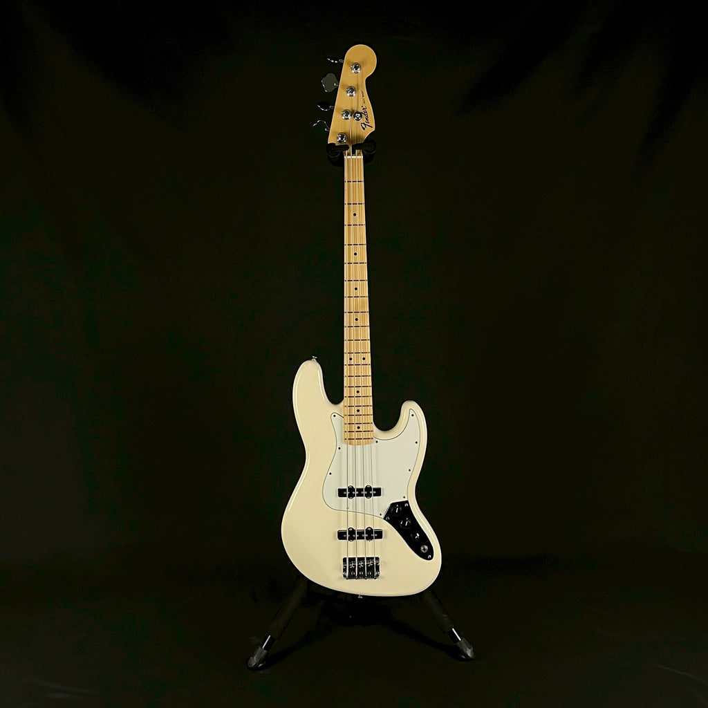 Fender Mexico Standard Jazz Bass