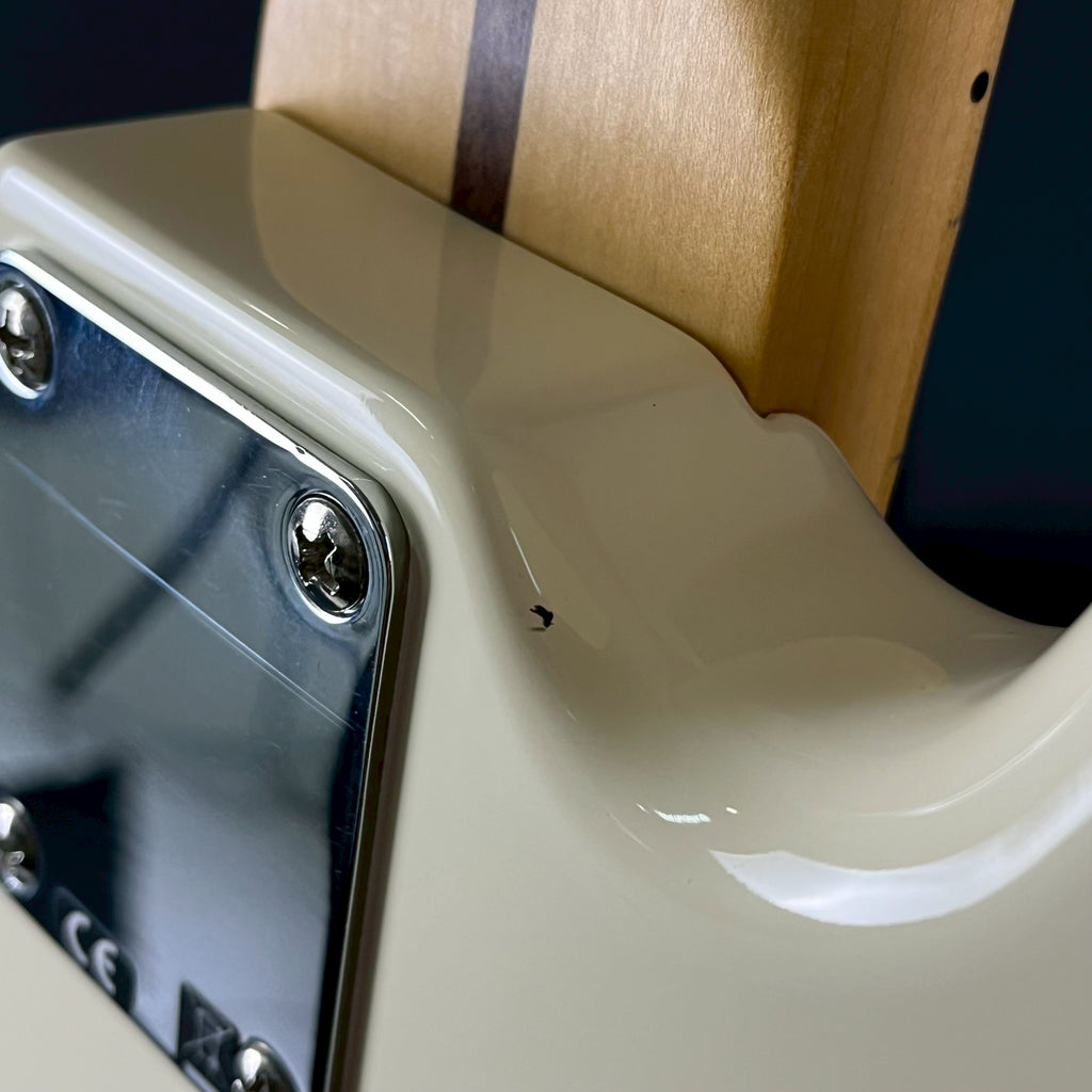 Fender Mexico Standard Jazz Bass