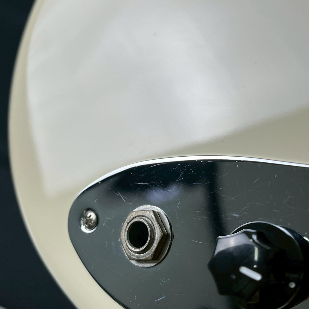 Fender Mexico Standard Jazz Bass