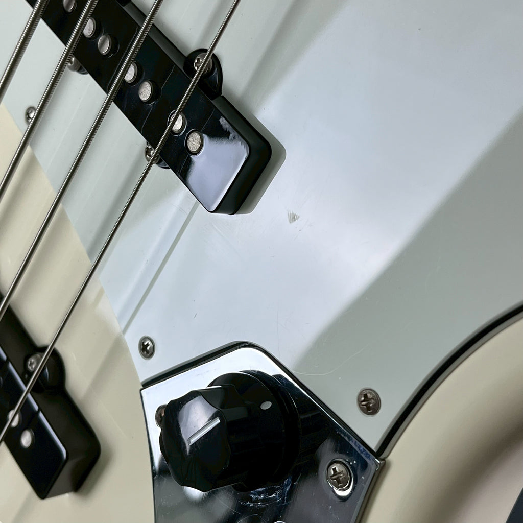 Fender Mexico Standard Jazz Bass
