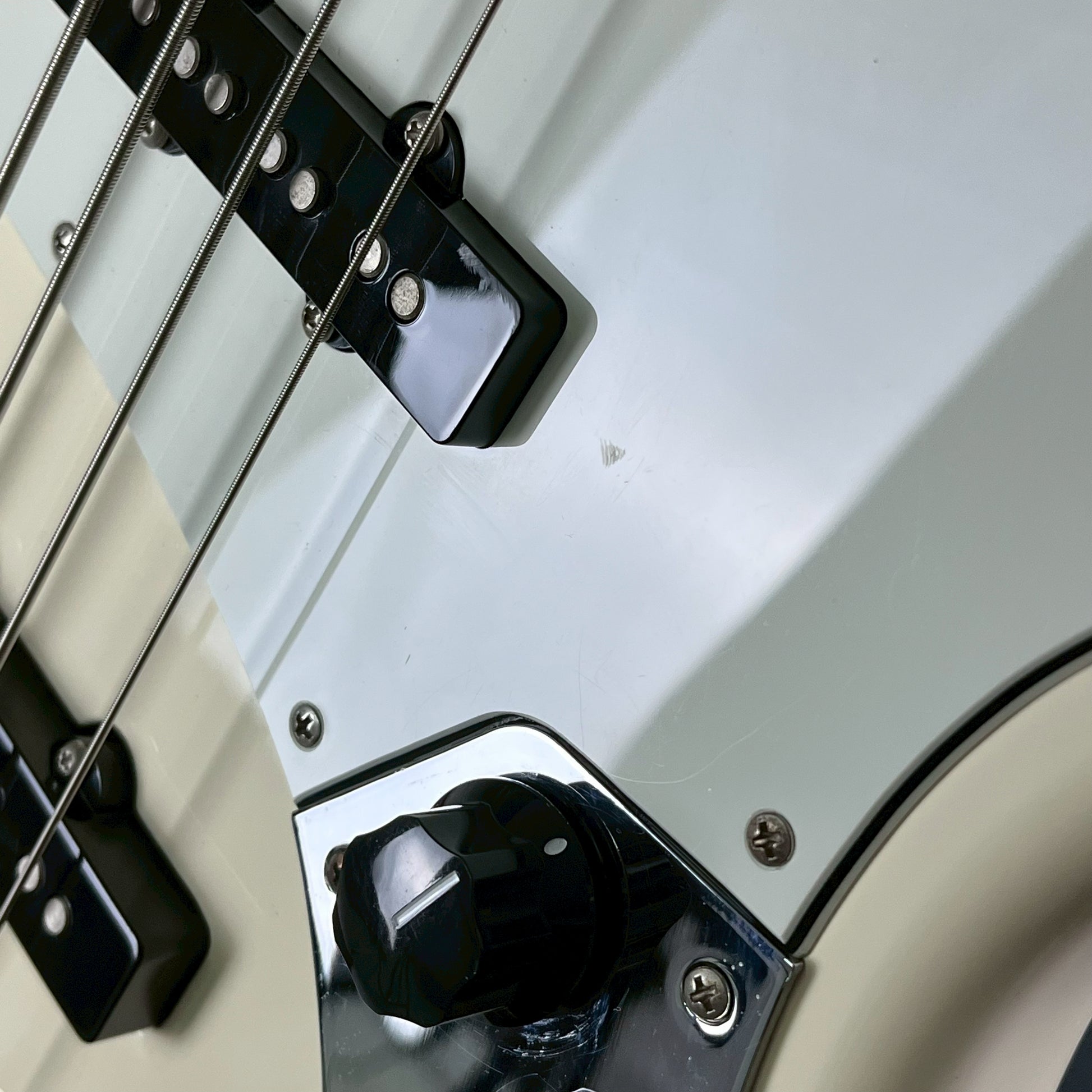 Fender Mexico Standard Jazz Bass