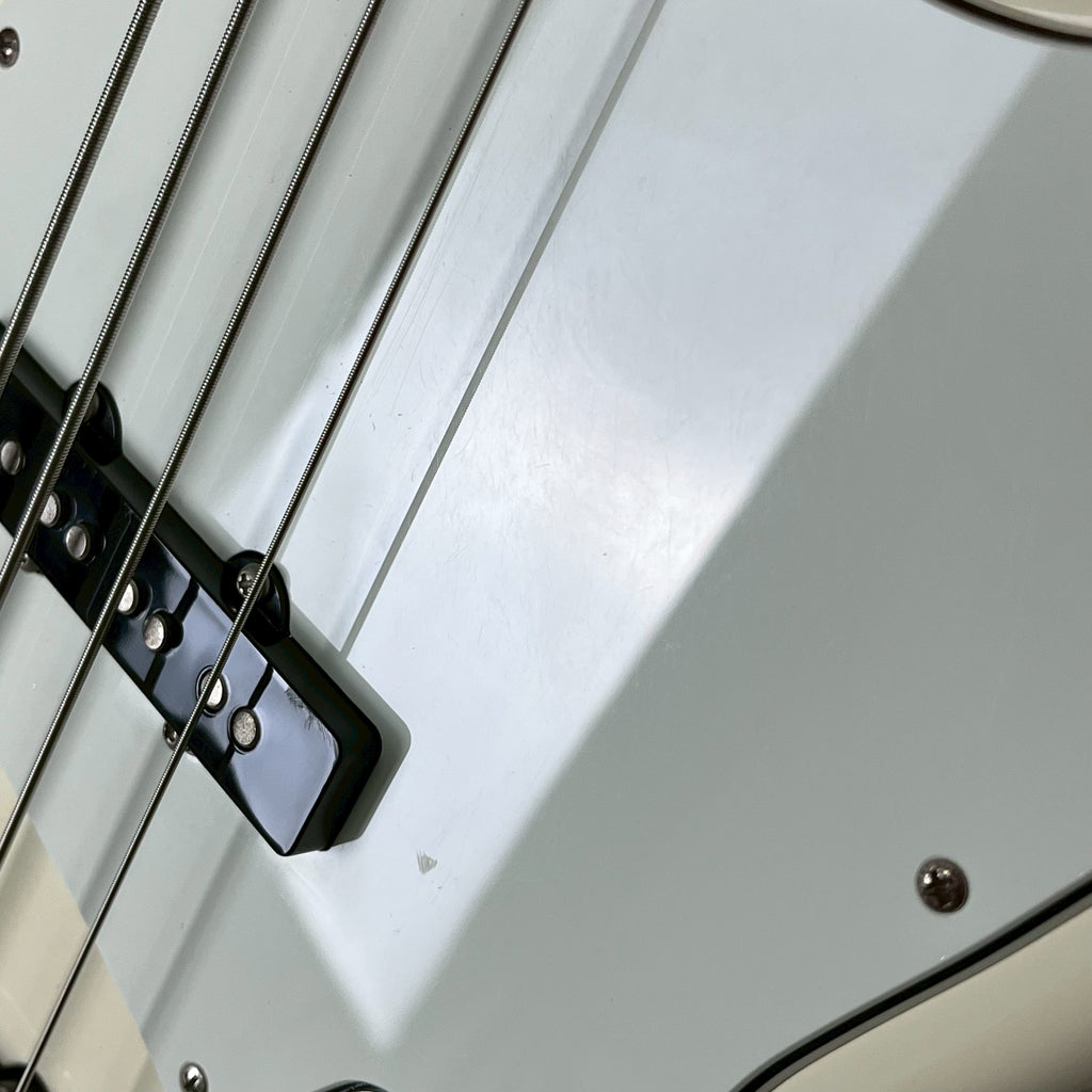 Fender Mexico Standard Jazz Bass