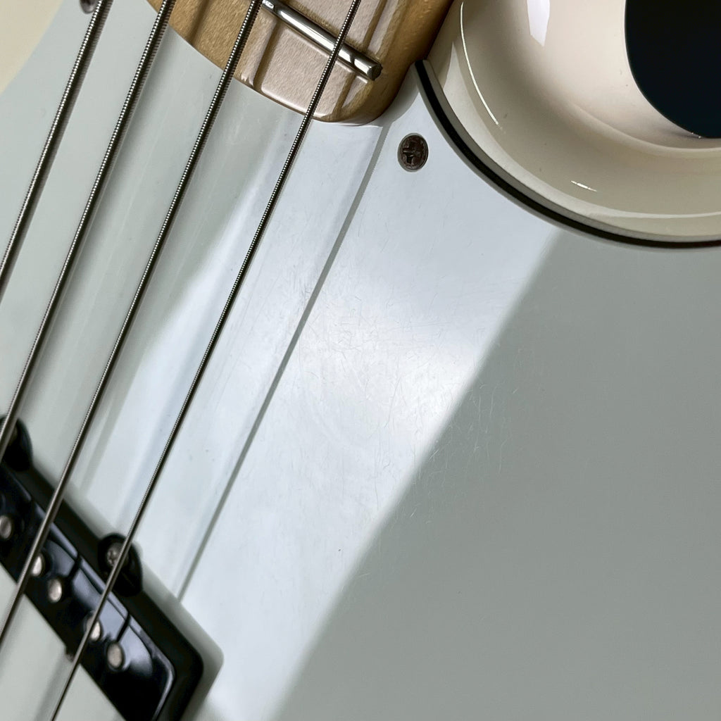 Fender Mexico Standard Jazz Bass