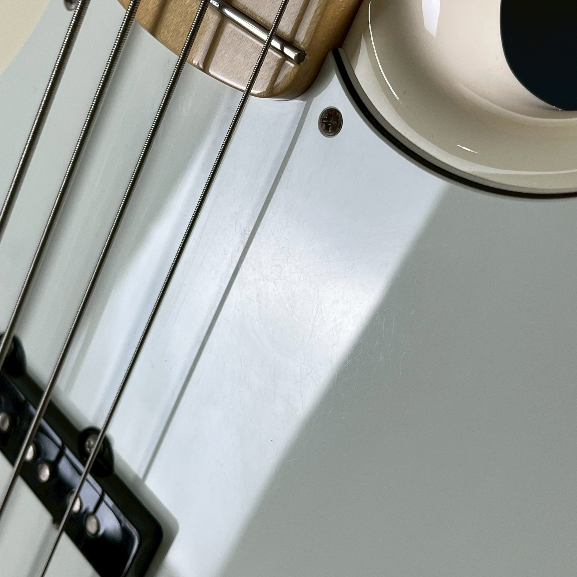 Fender Mexico Standard Jazz Bass