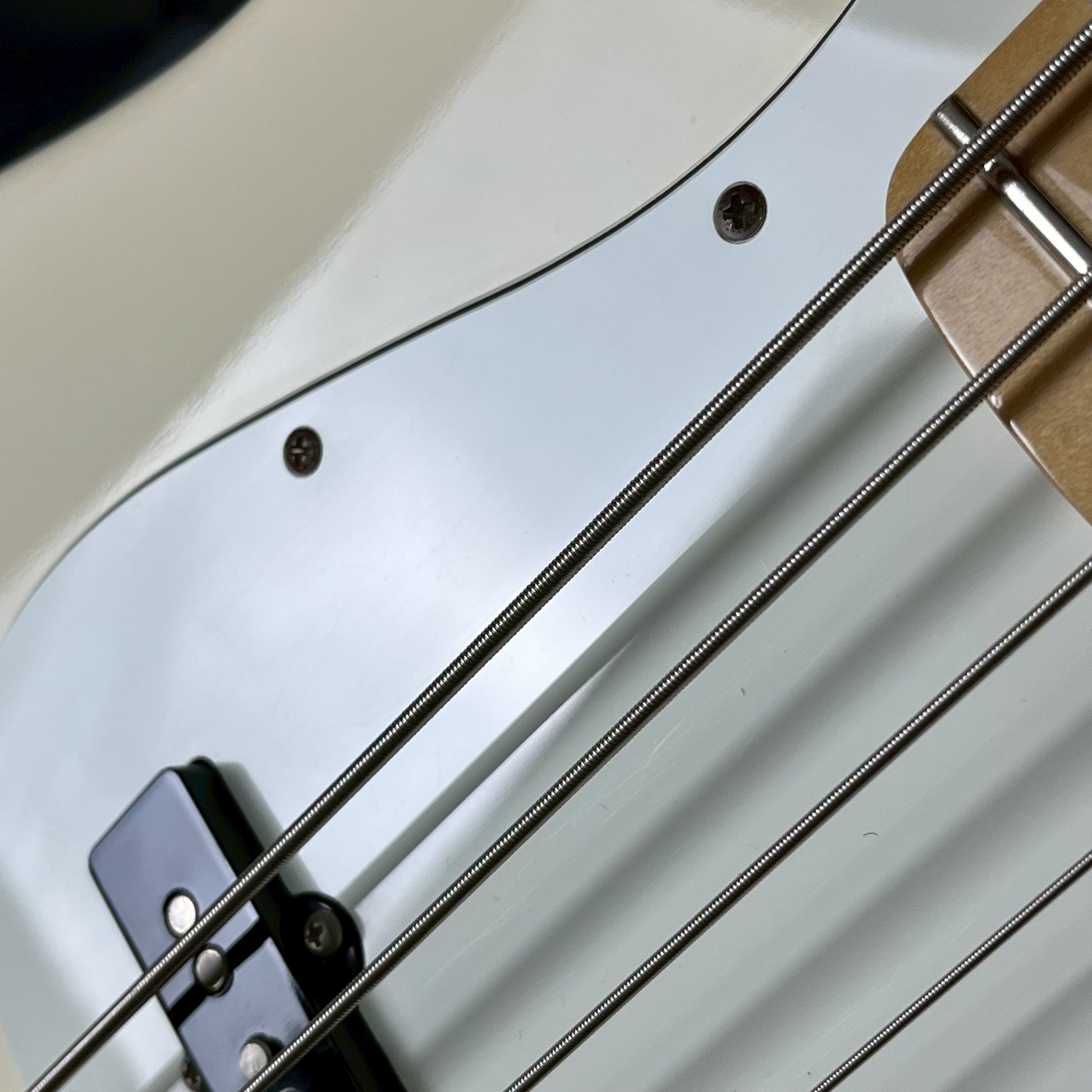 Fender Mexico Standard Jazz Bass