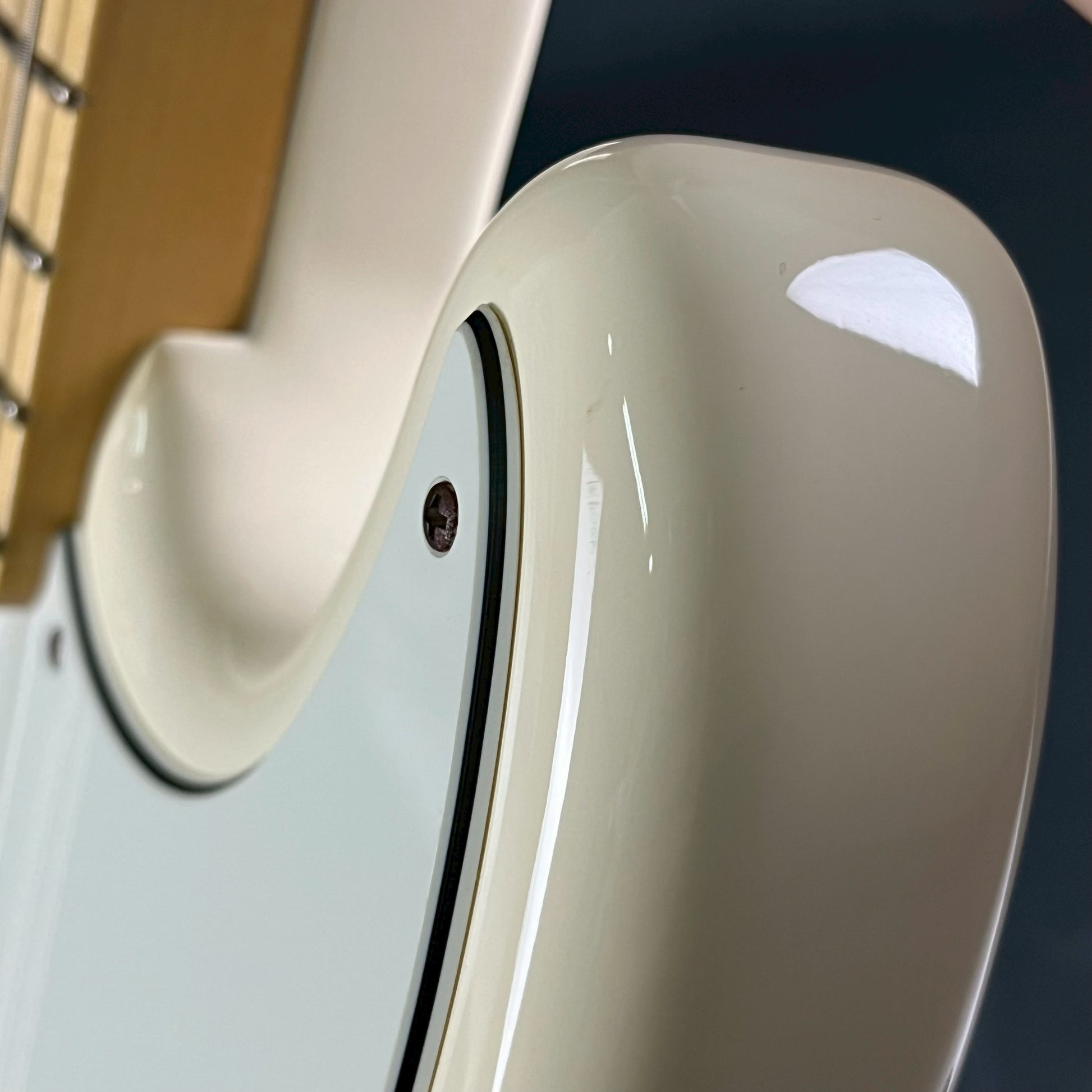 Fender Mexico Standard Jazz Bass