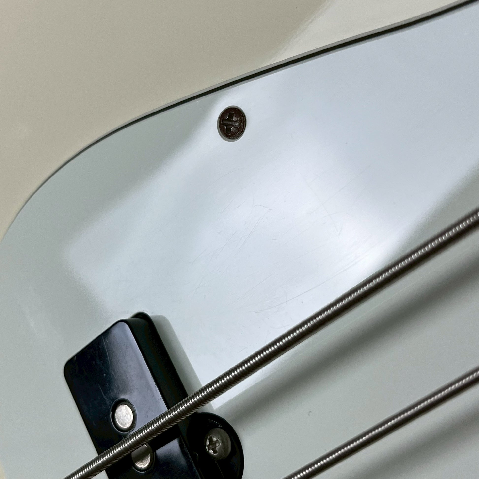 Fender Mexico Standard Jazz Bass