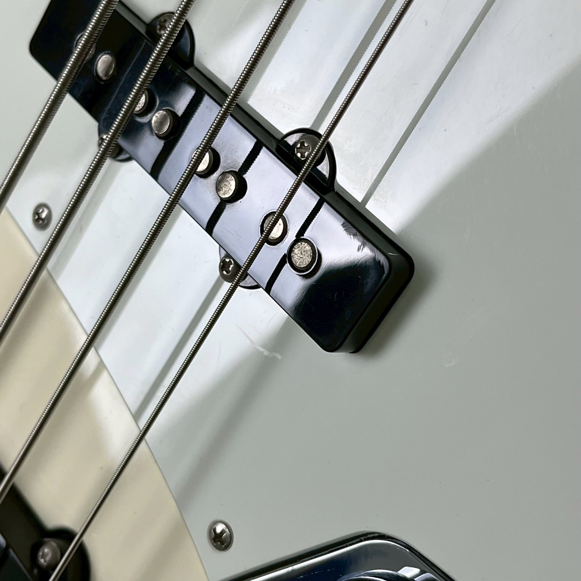 Fender Mexico Standard Jazz Bass
