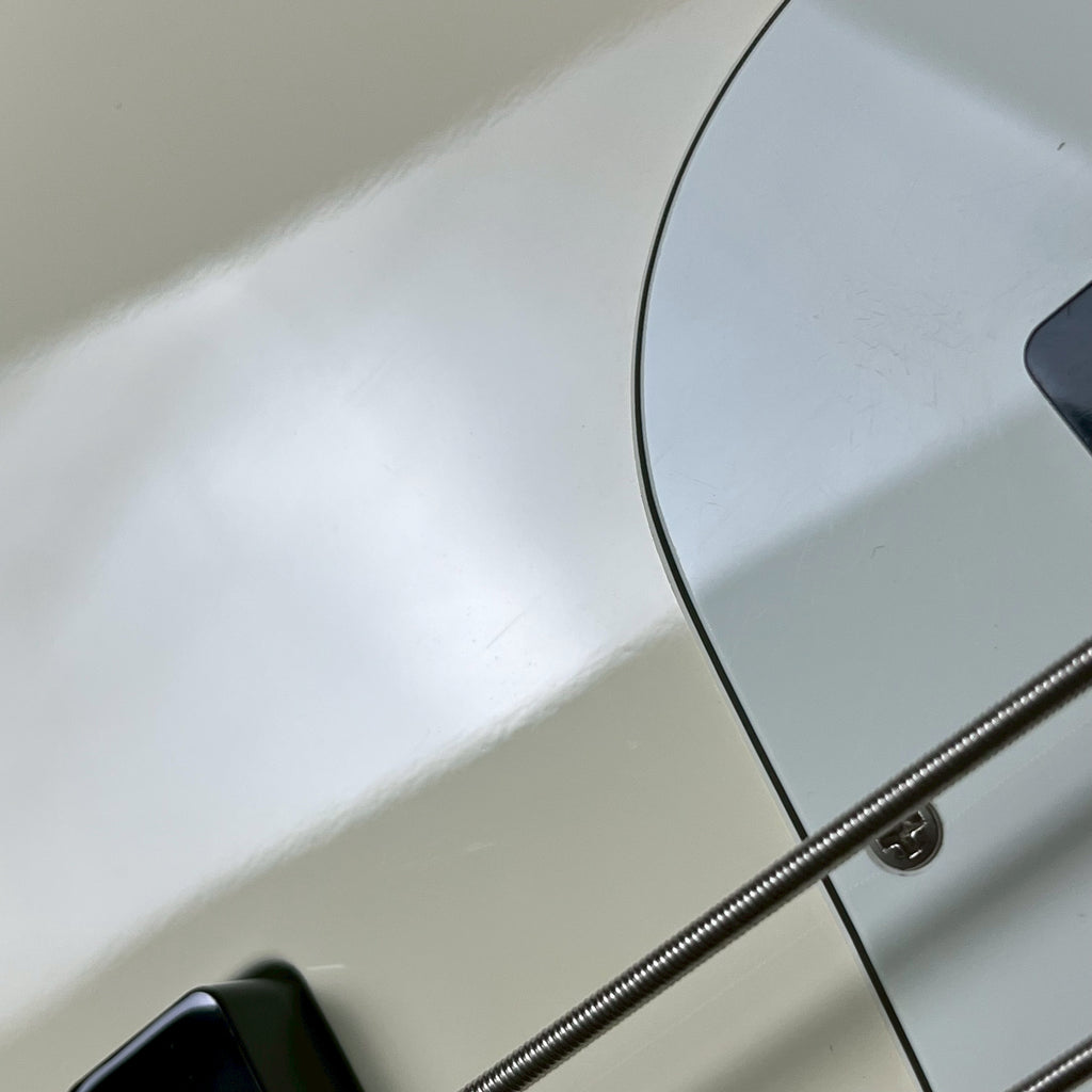 Fender Mexico Standard Jazz Bass