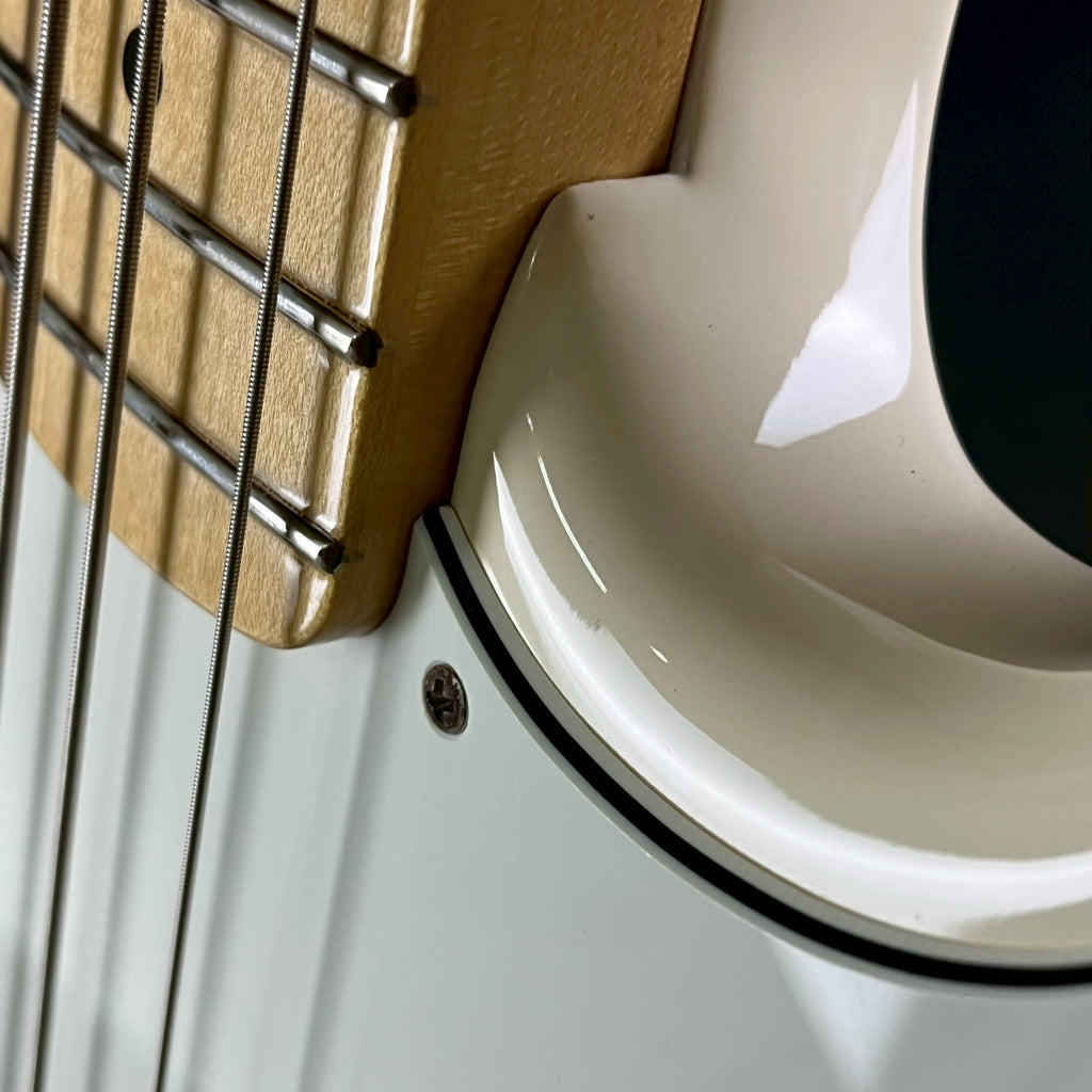 Fender Mexico Standard Jazz Bass