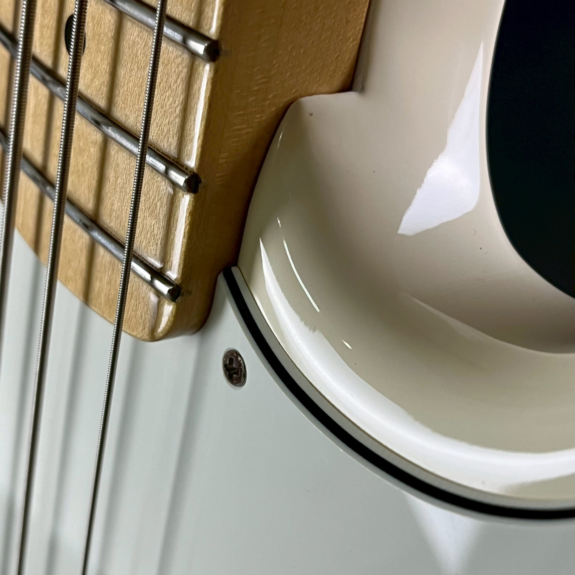 Fender Mexico Standard Jazz Bass