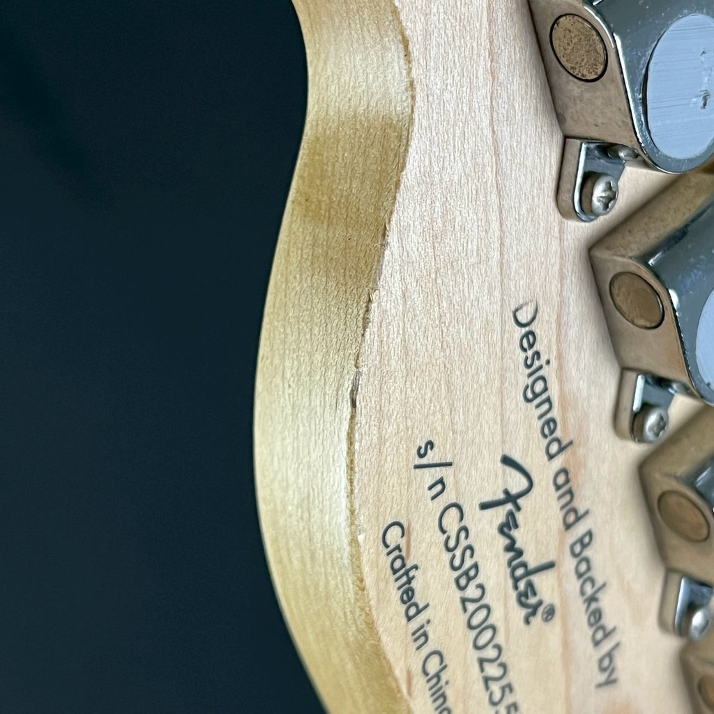 Squier Affinity Telecaster